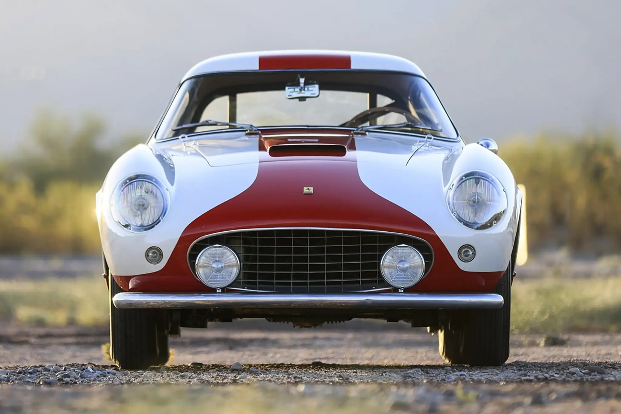 Ferrari 250 GT Tour de France Berlinetta - frente