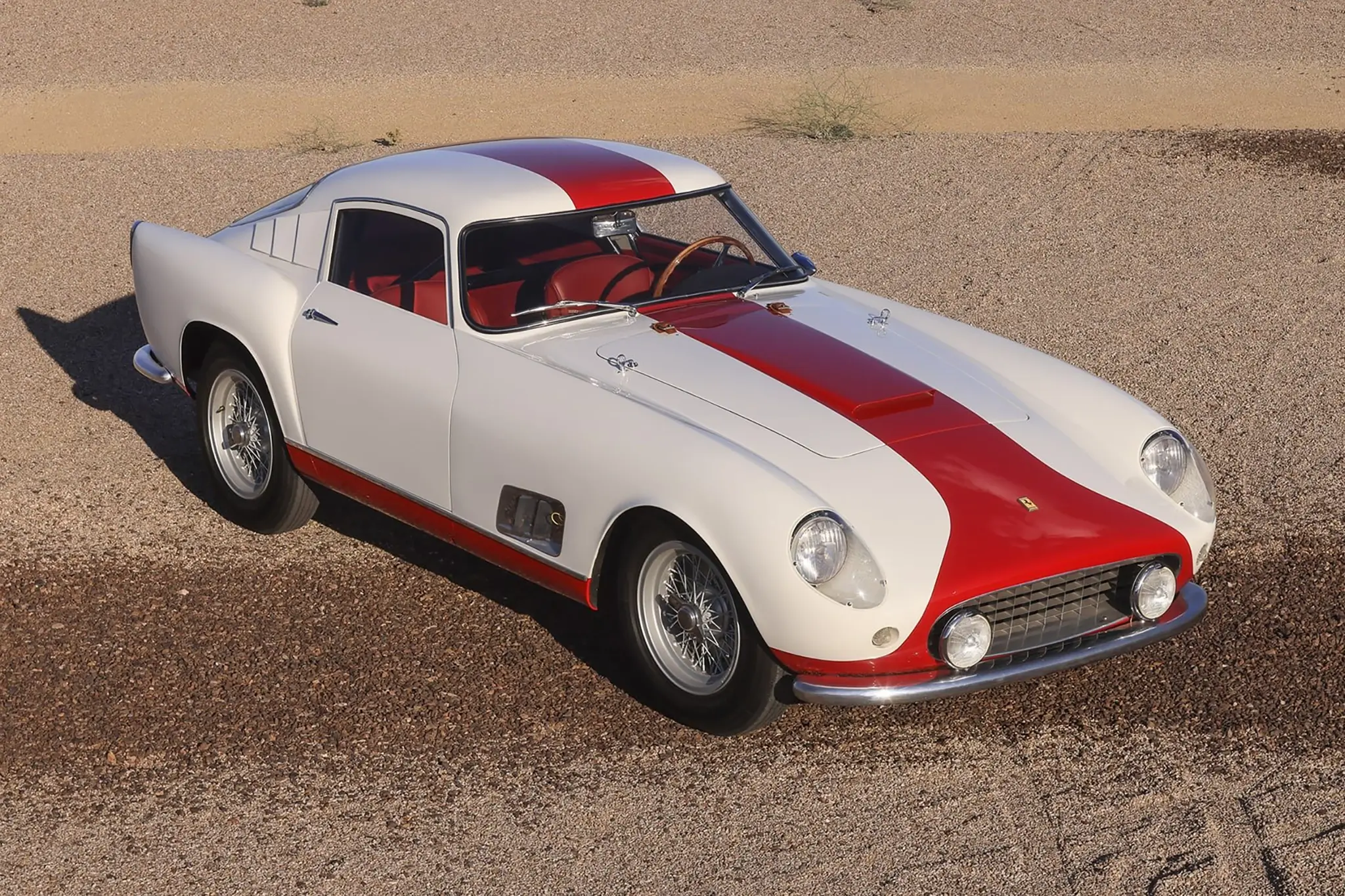 Ferrari 250 GT Tour de France Berlinetta - 3/4 de frente