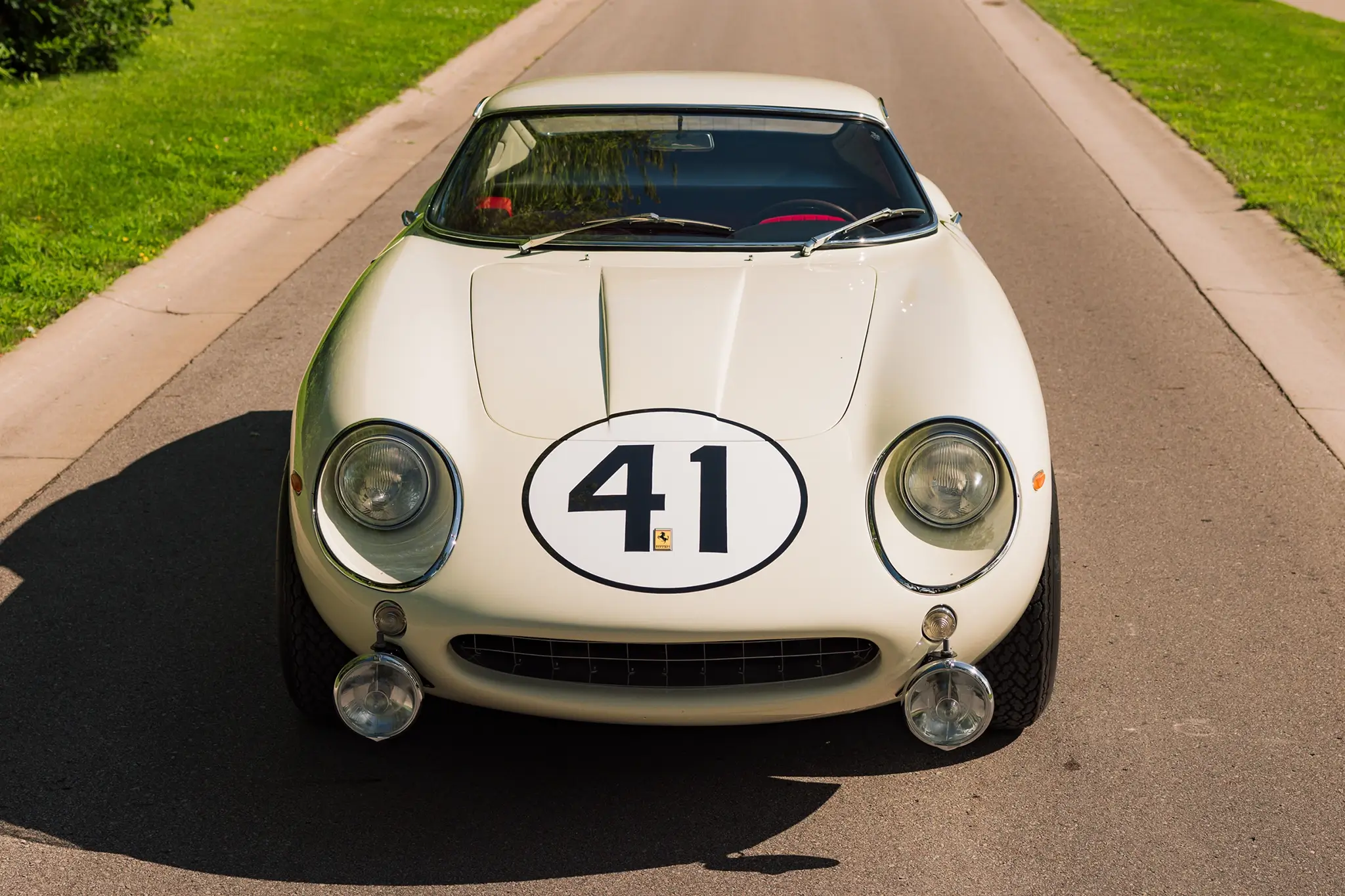 Ferrari 275 GTB/4 NART Alloy - frente