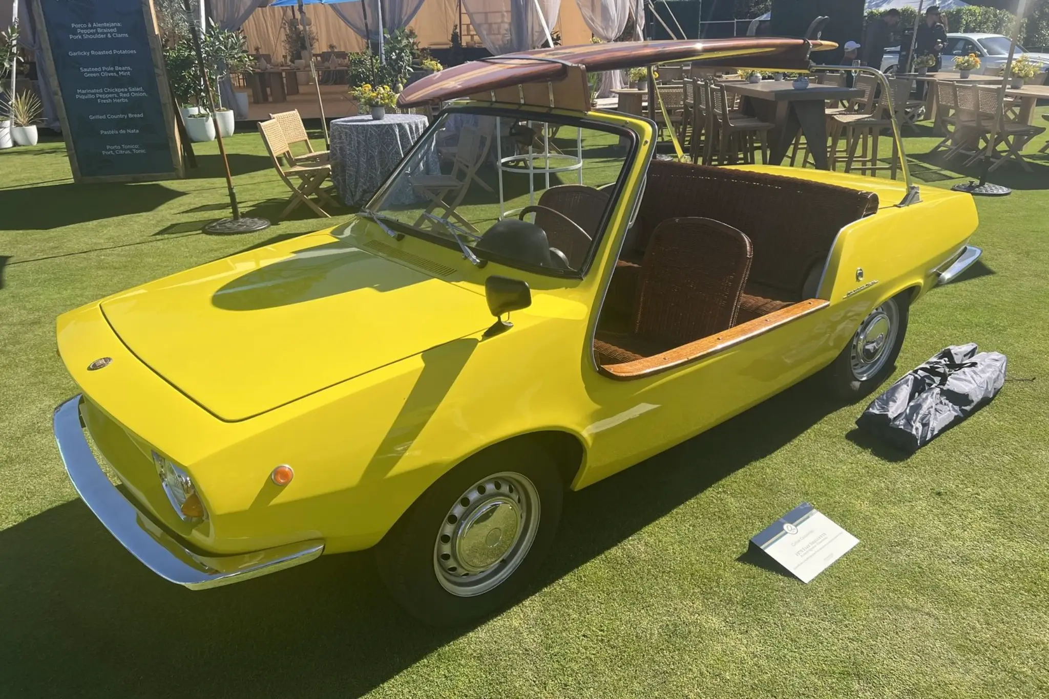 FIAT Shellette (1974)