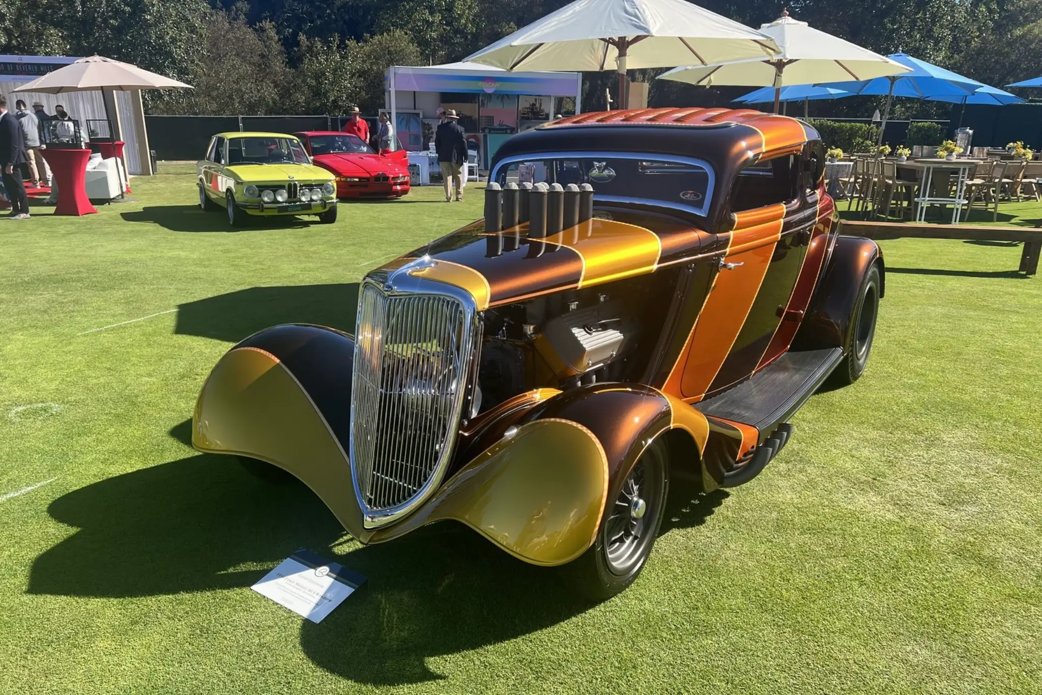 Ford Model 40 5 Window (1934)