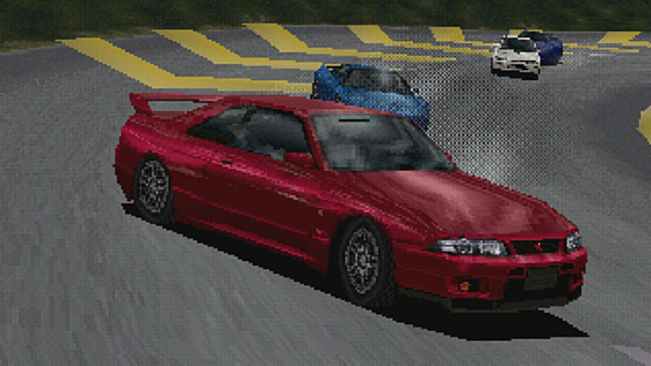 Gran Turismo Nissan Skyline GT-R