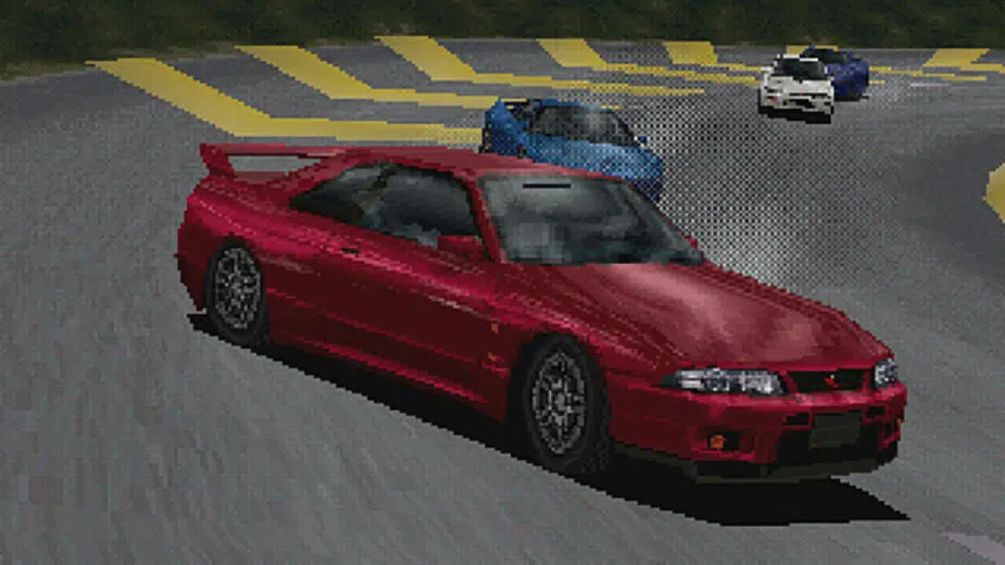 Gran Turismo Nissan Skyline GT-R