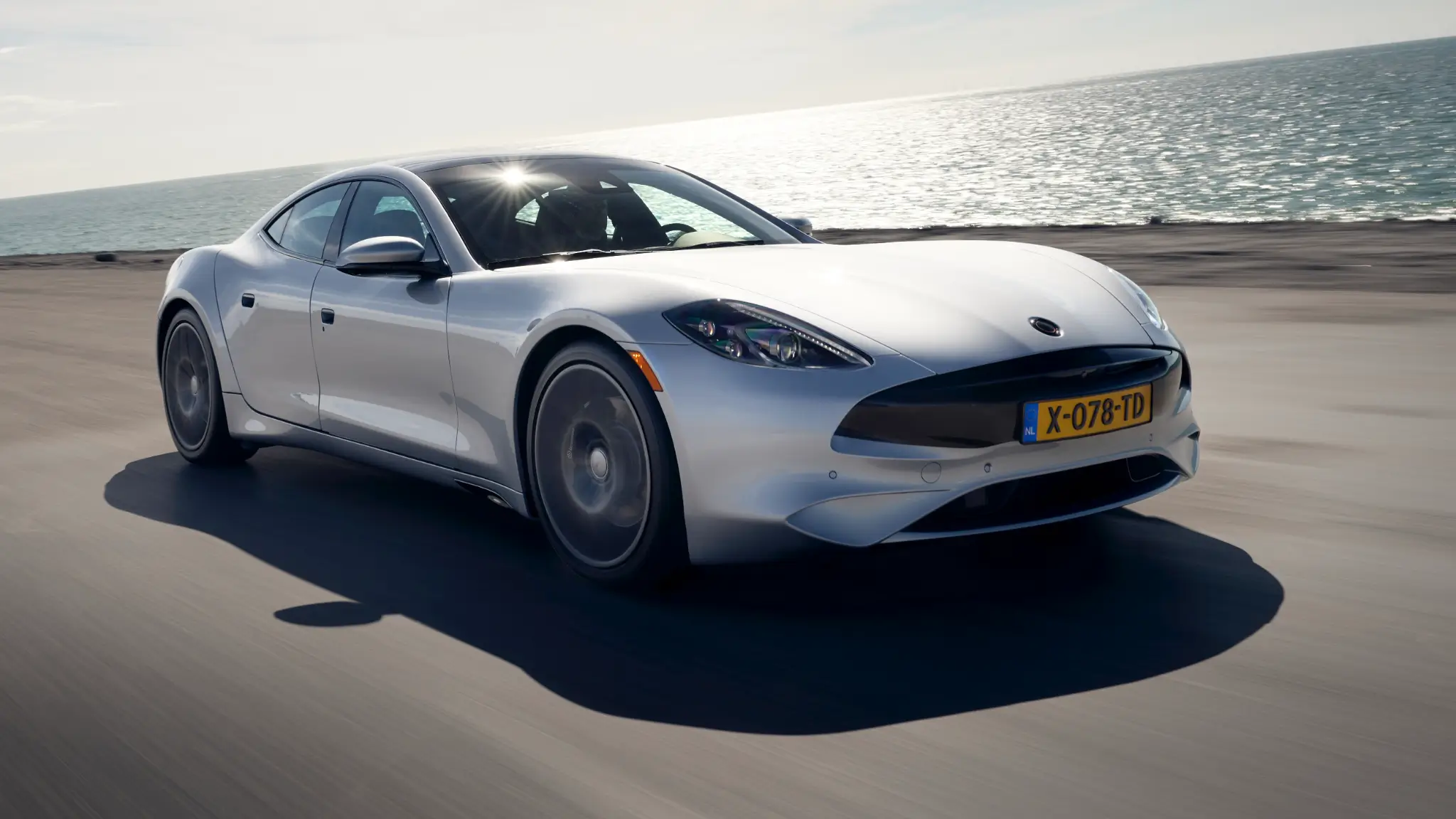 Das cinzas do Fisker Karma nasceu o Karma Revero. Primeiras impressões