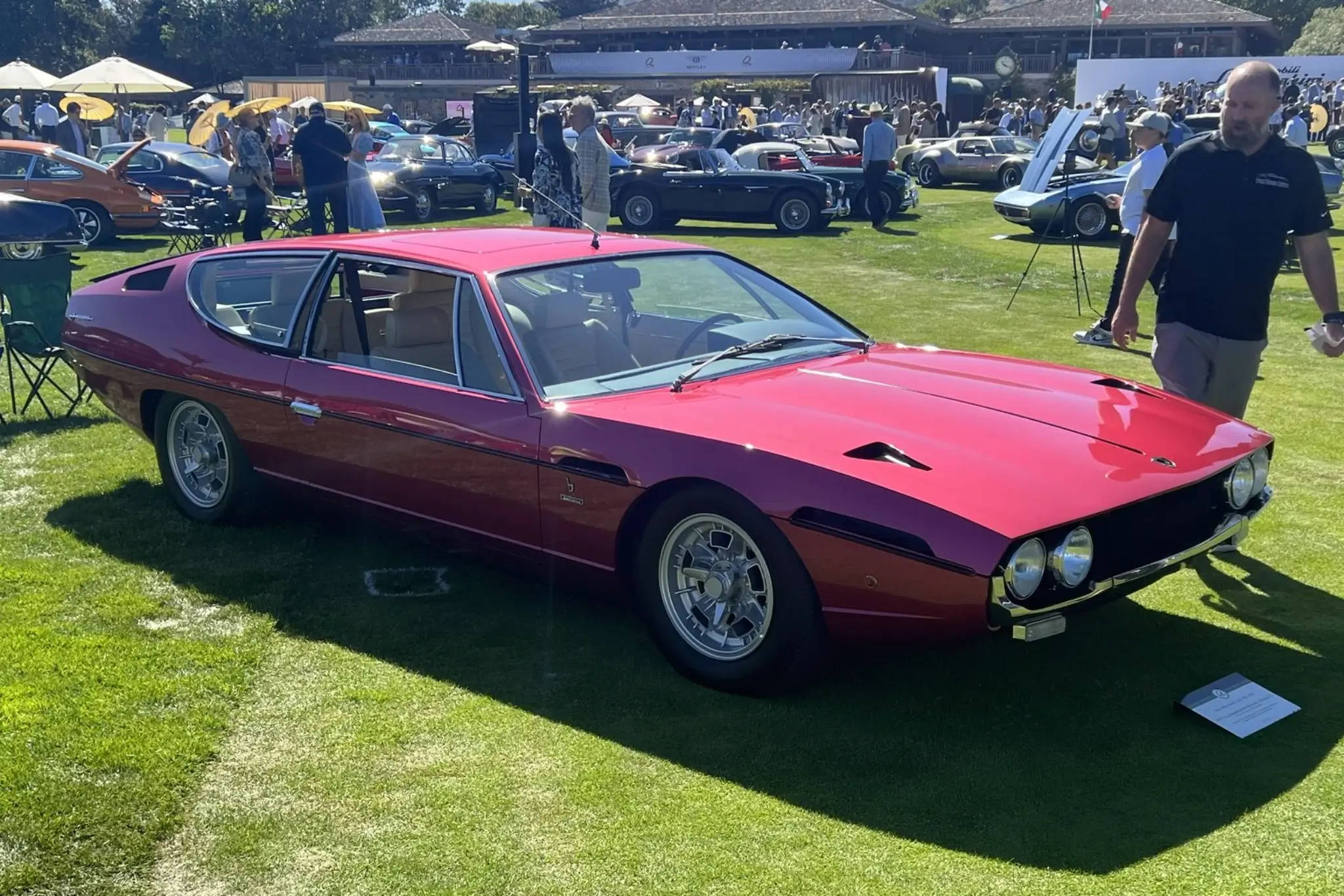 Lamborghini Espada Série II (1971)