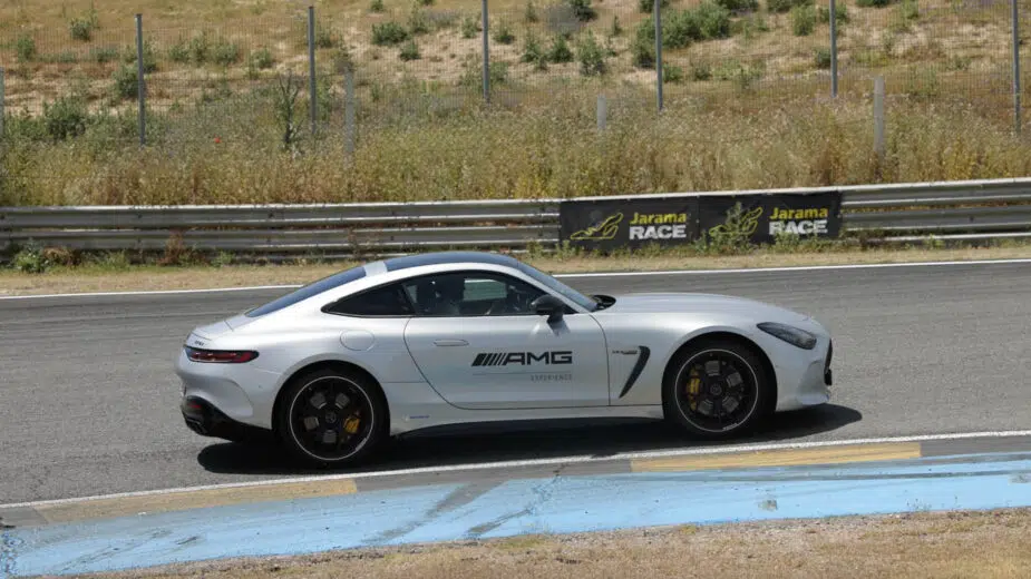 Mercedes-AMG Track Experience Jarama 2024