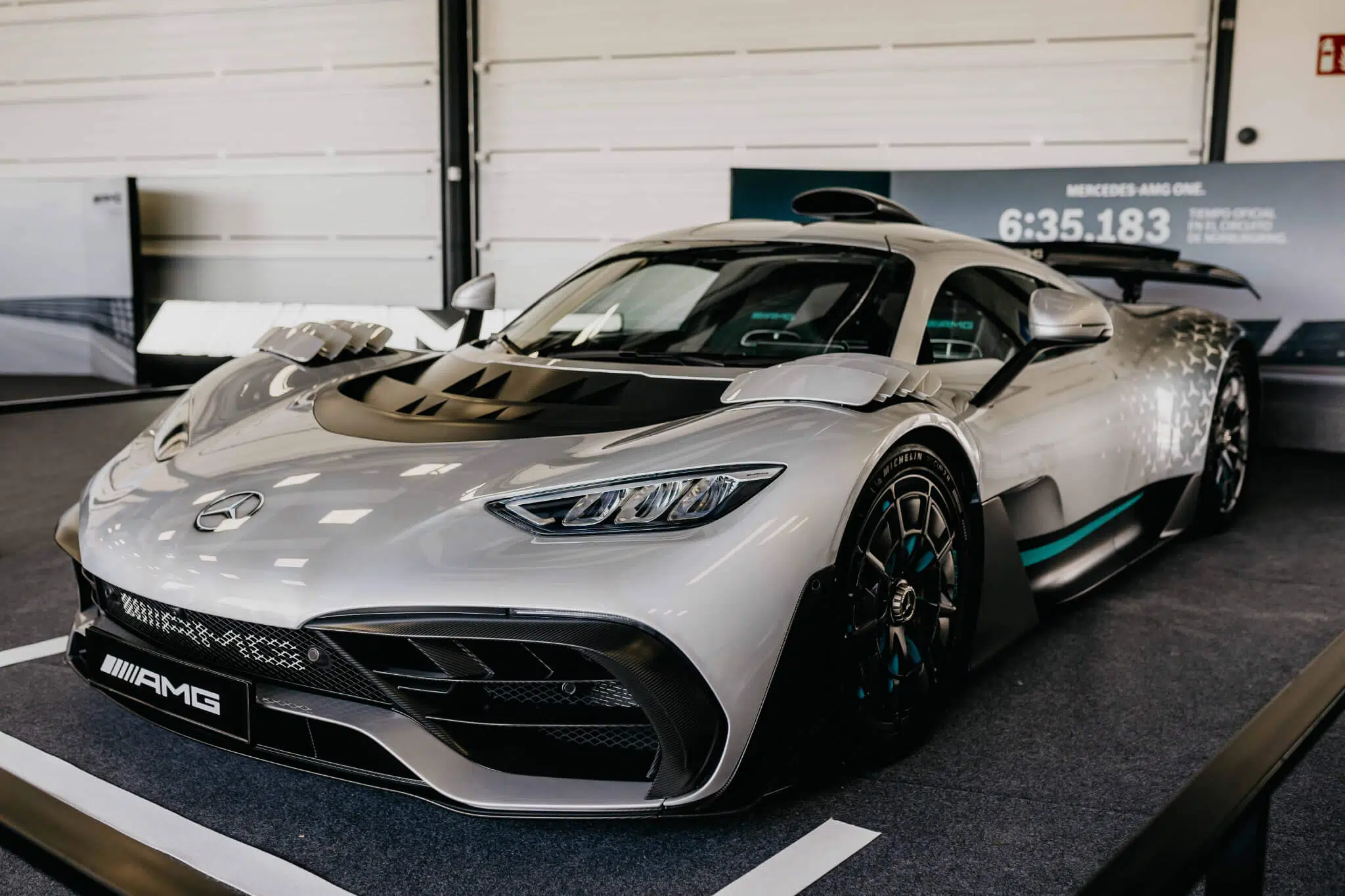 AMG One