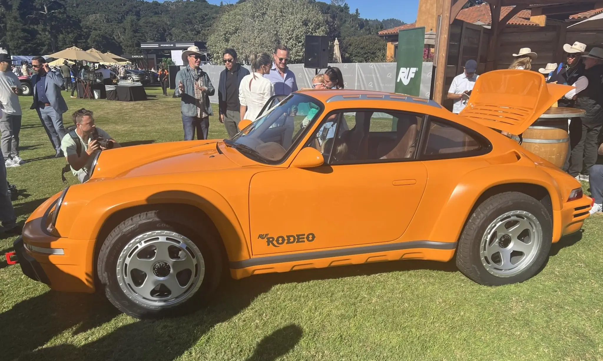 Ruf Rodeo