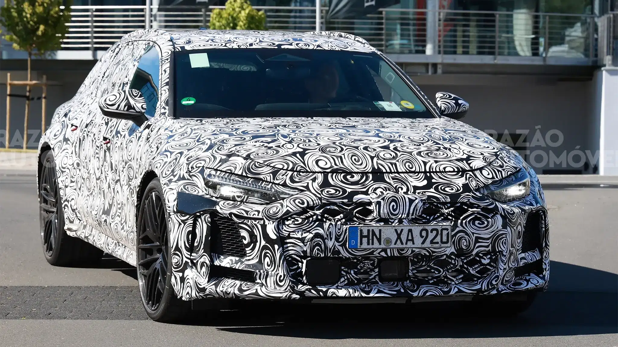 Nova Audi RS 6 Avant muda de nome e terá mais de 700 cv