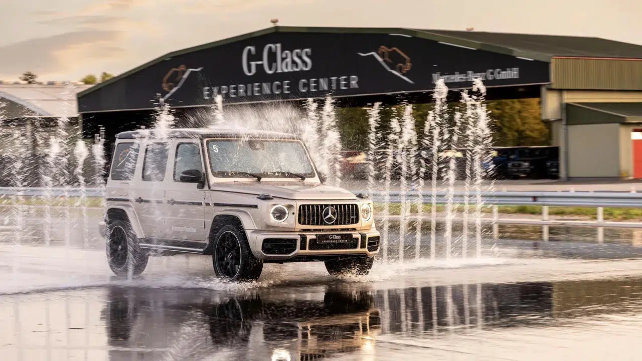 mercedes-Benz classe g amg