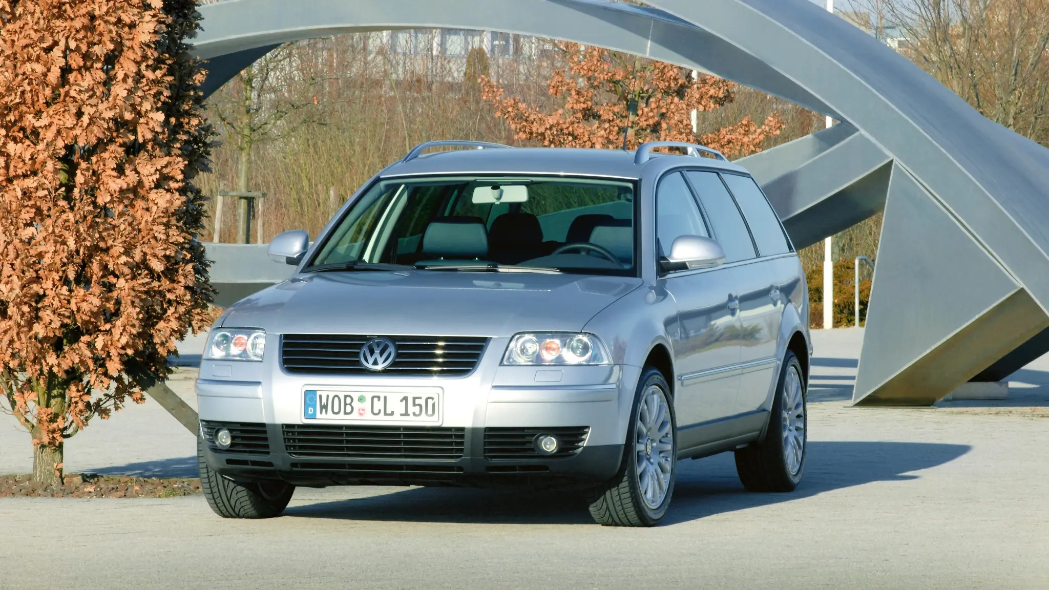 Volkswagen Passat Variant (B5+) '2000–05