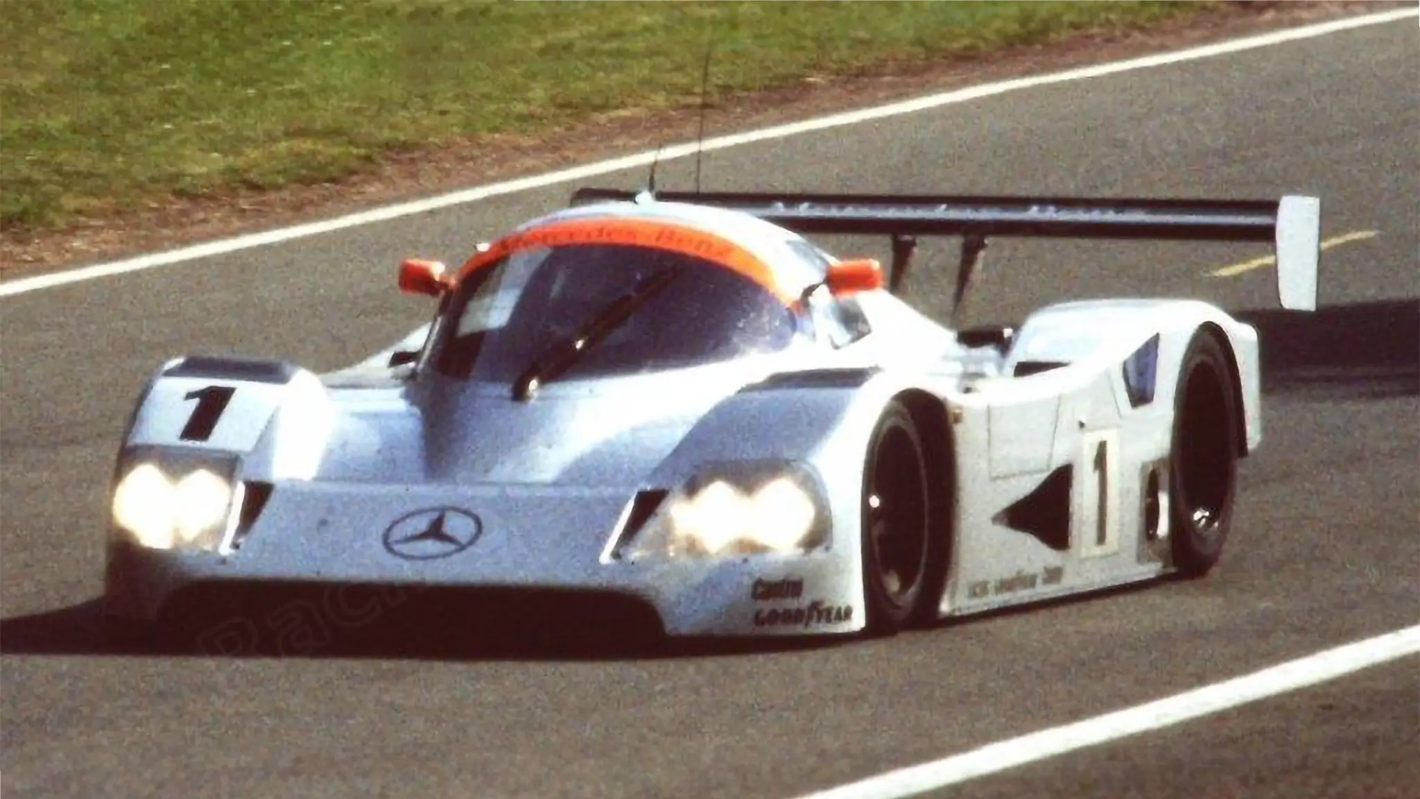 Mercedes-Benz C11 Le Mans 1991