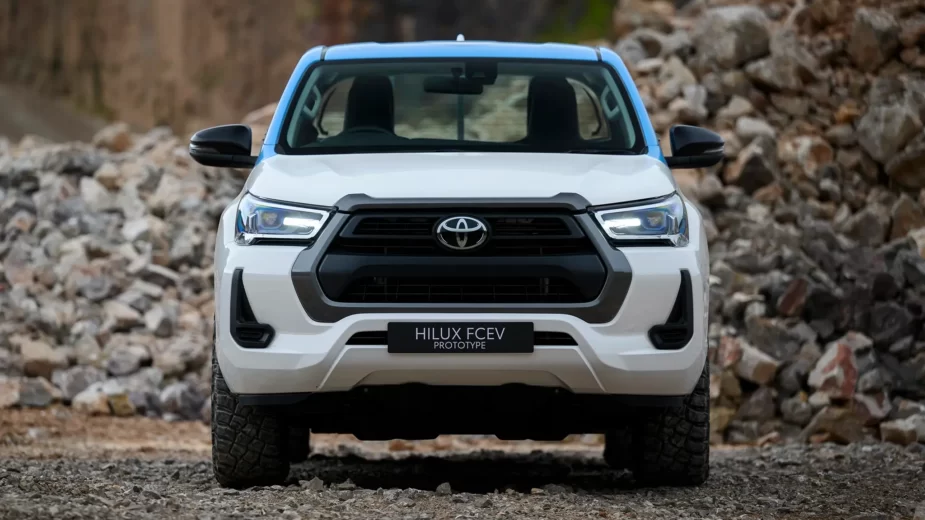 Toyota Hilux FCEV