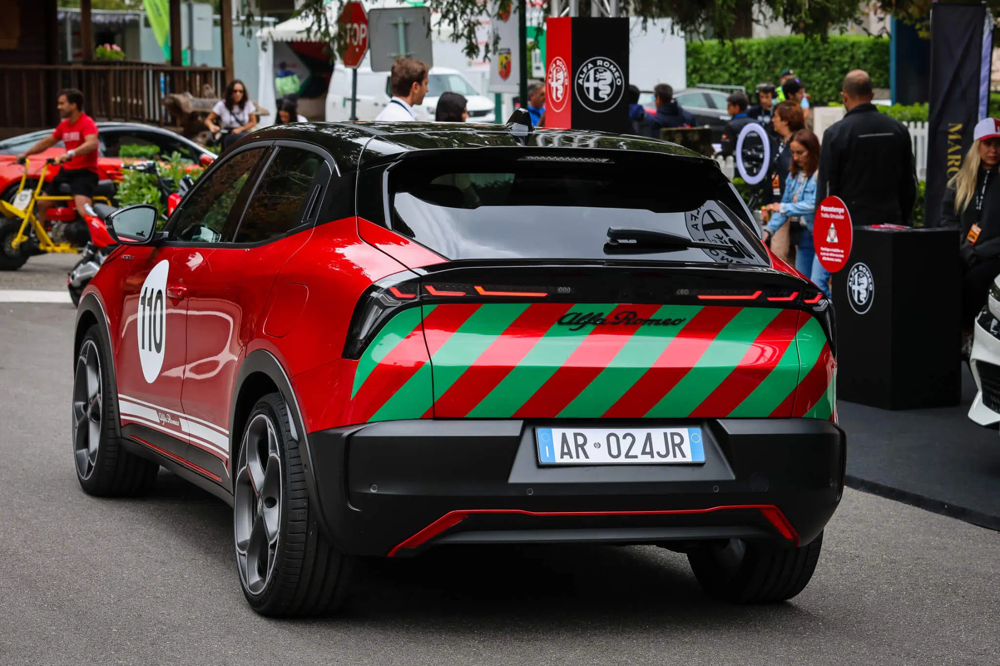 Alfa Romeo Junior Veloce Caramulo