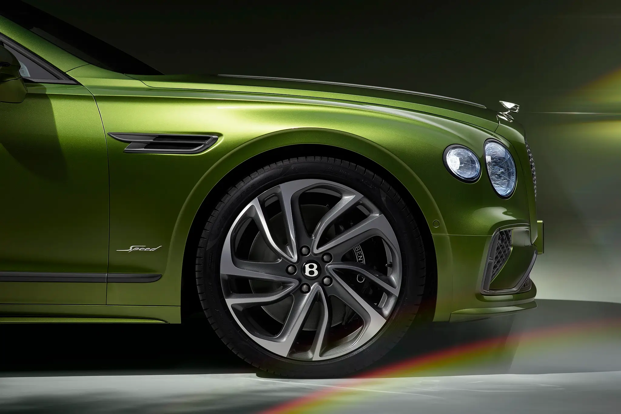 Bentley Flying Spur - jante