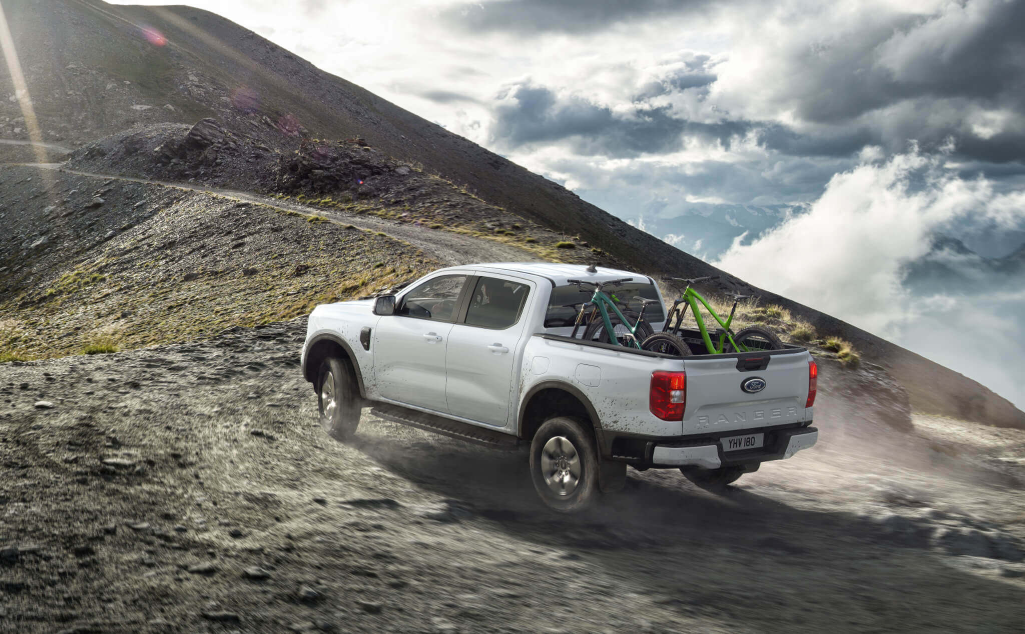 Ford Ranger PHEV