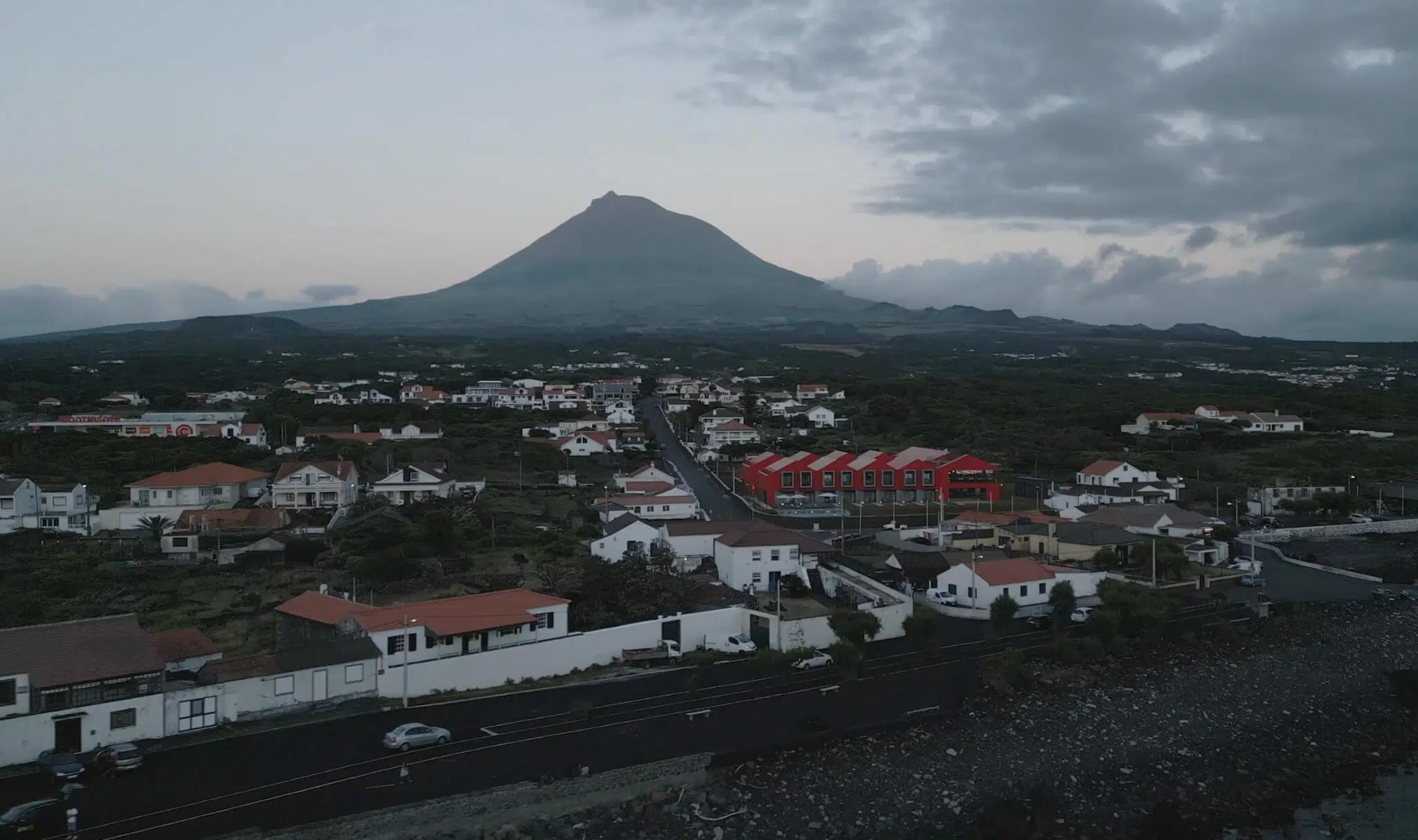 Pico Hit the Road Açores