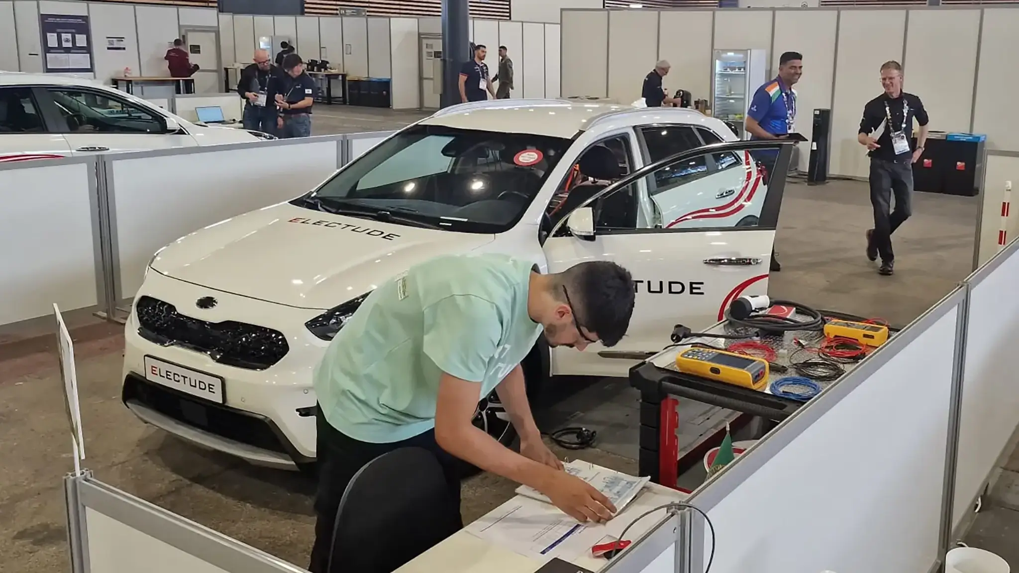 Português ganha medalha de excelência em concurso mundial de tecnologia automóvel