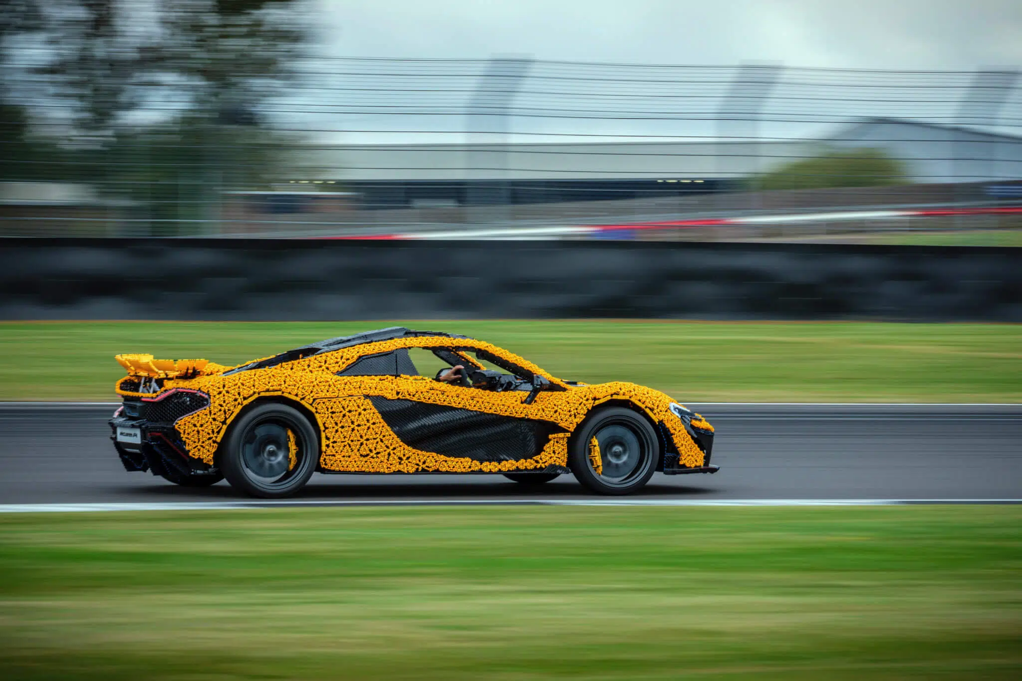 LEGO McLaren P1