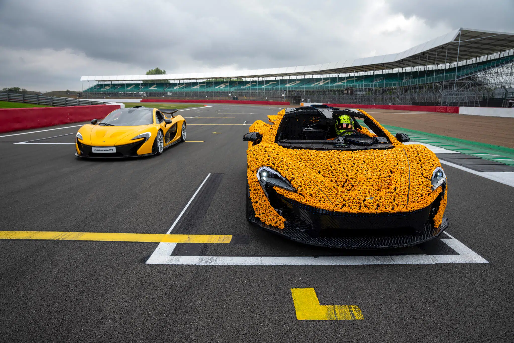 LEGO McLaren P1