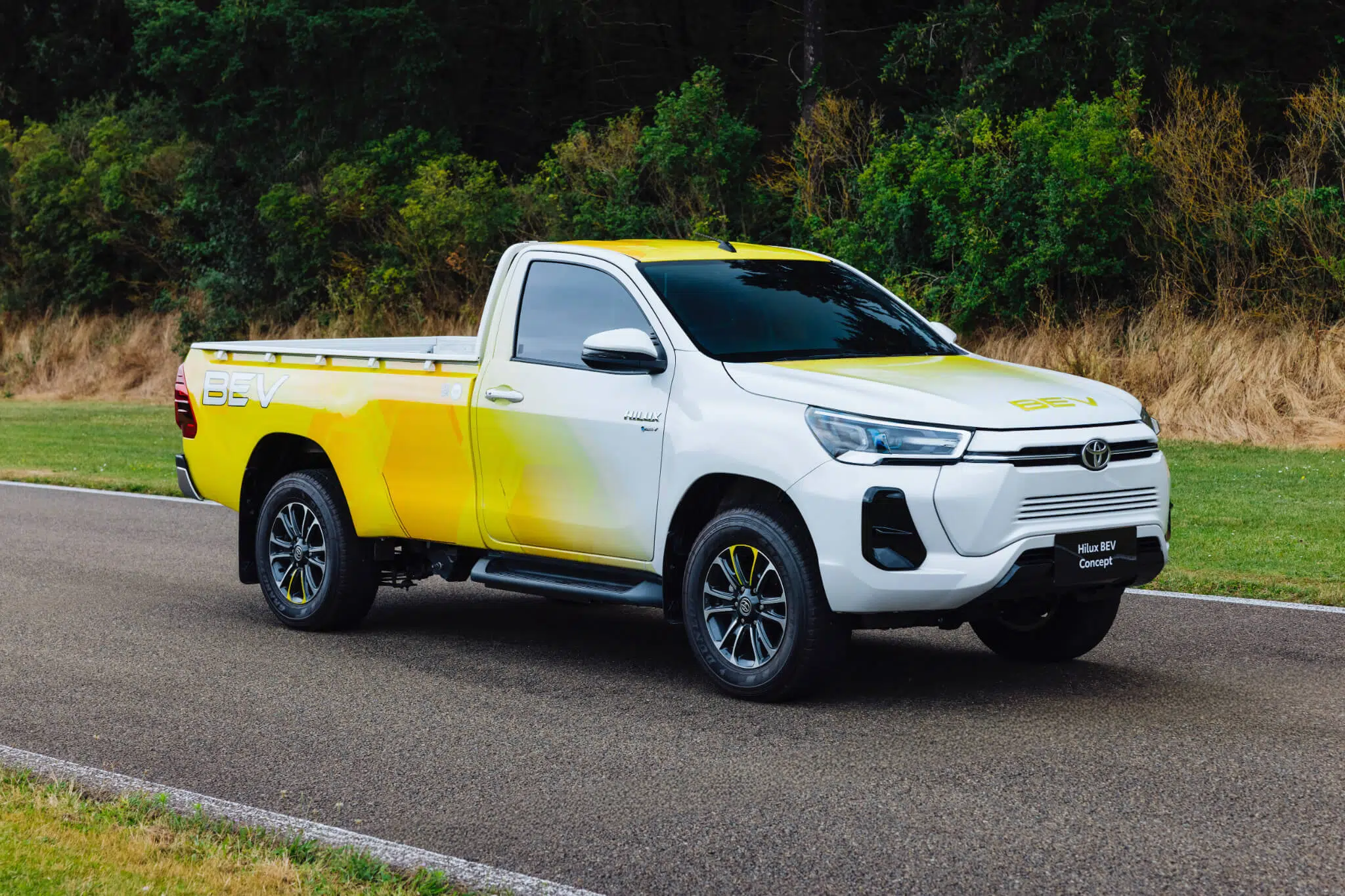 Hilux BEV