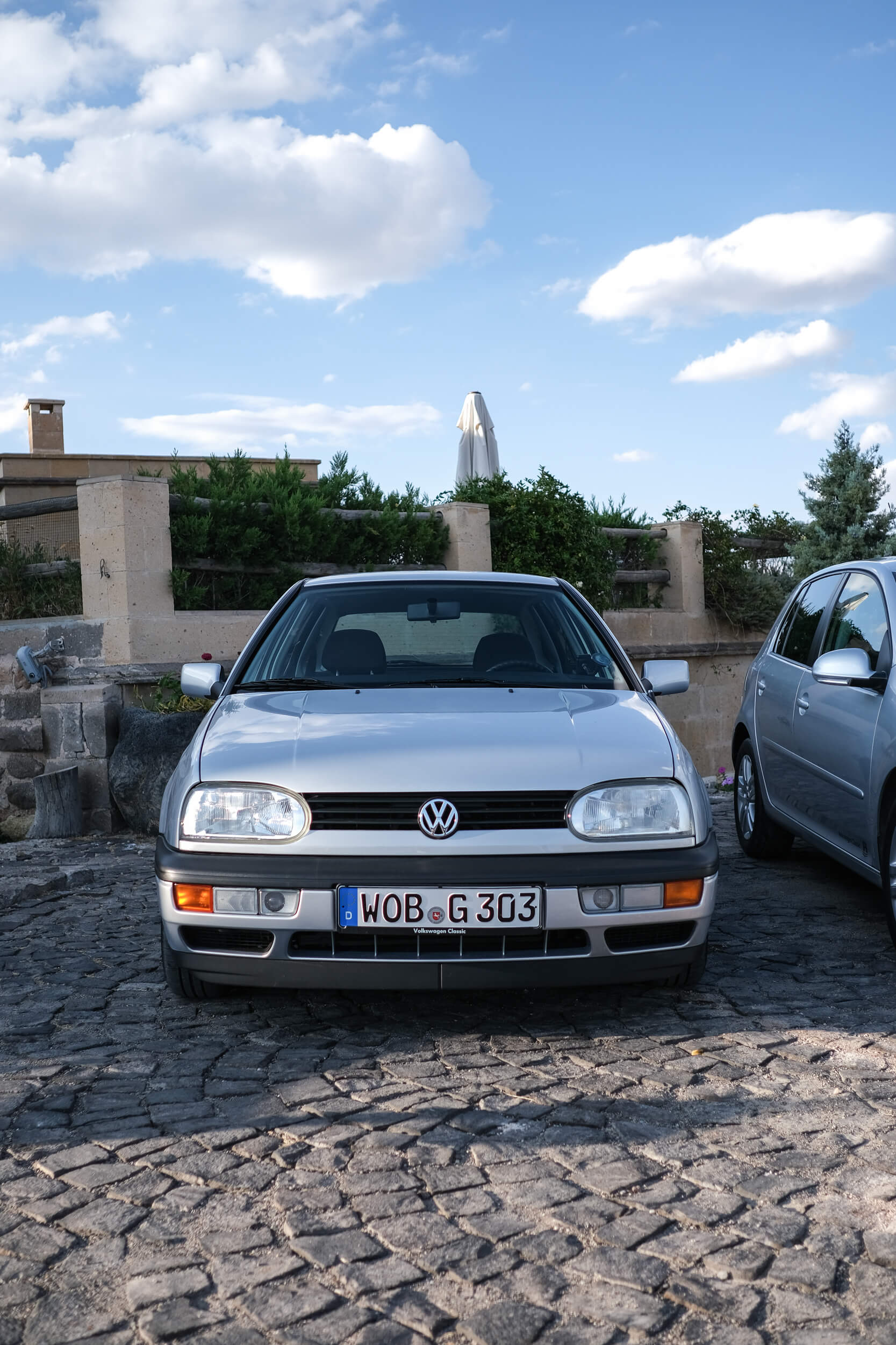 Volkswagen Golf 50 anos 2024 Capadócia Mark 3 MK3