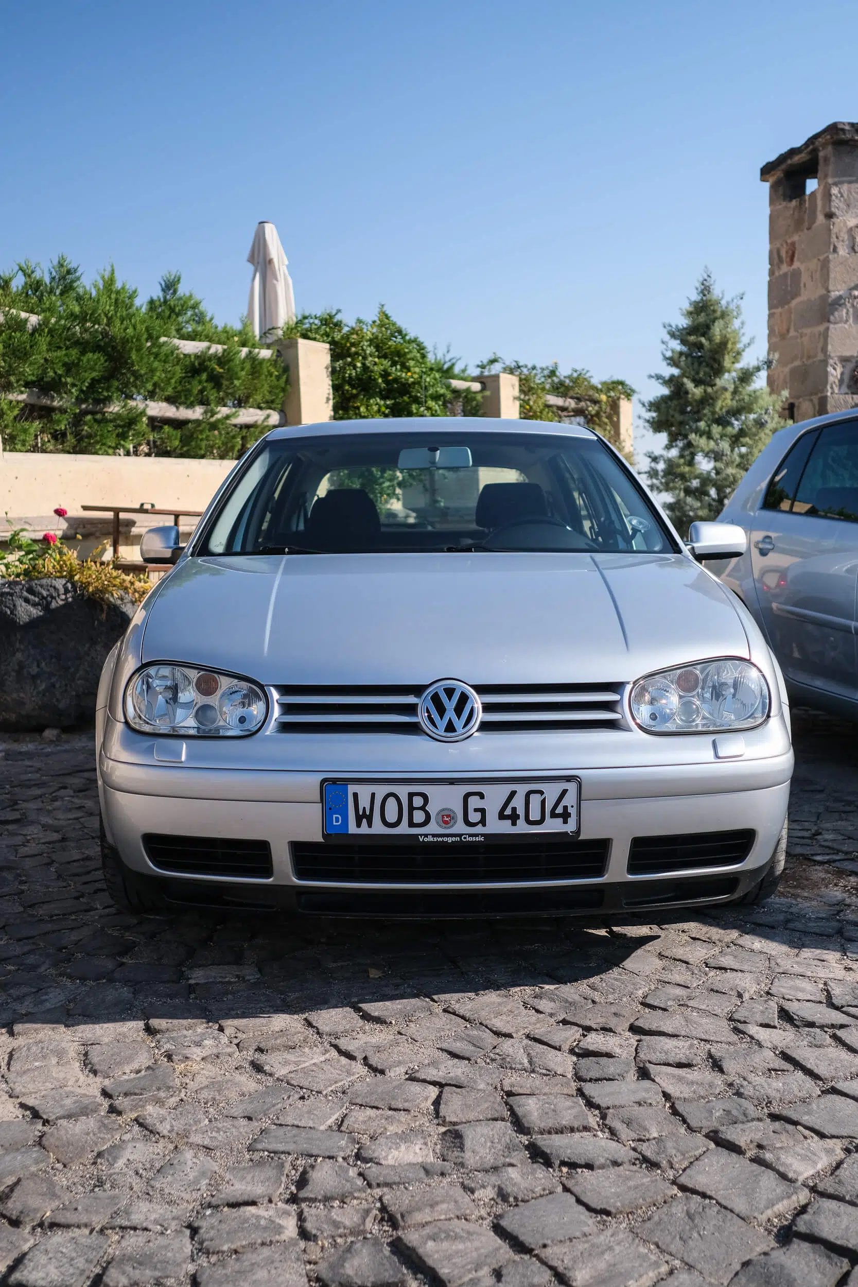 Volkswagen Golf 50 anos 2024 Capadócia Mark 4 MK4