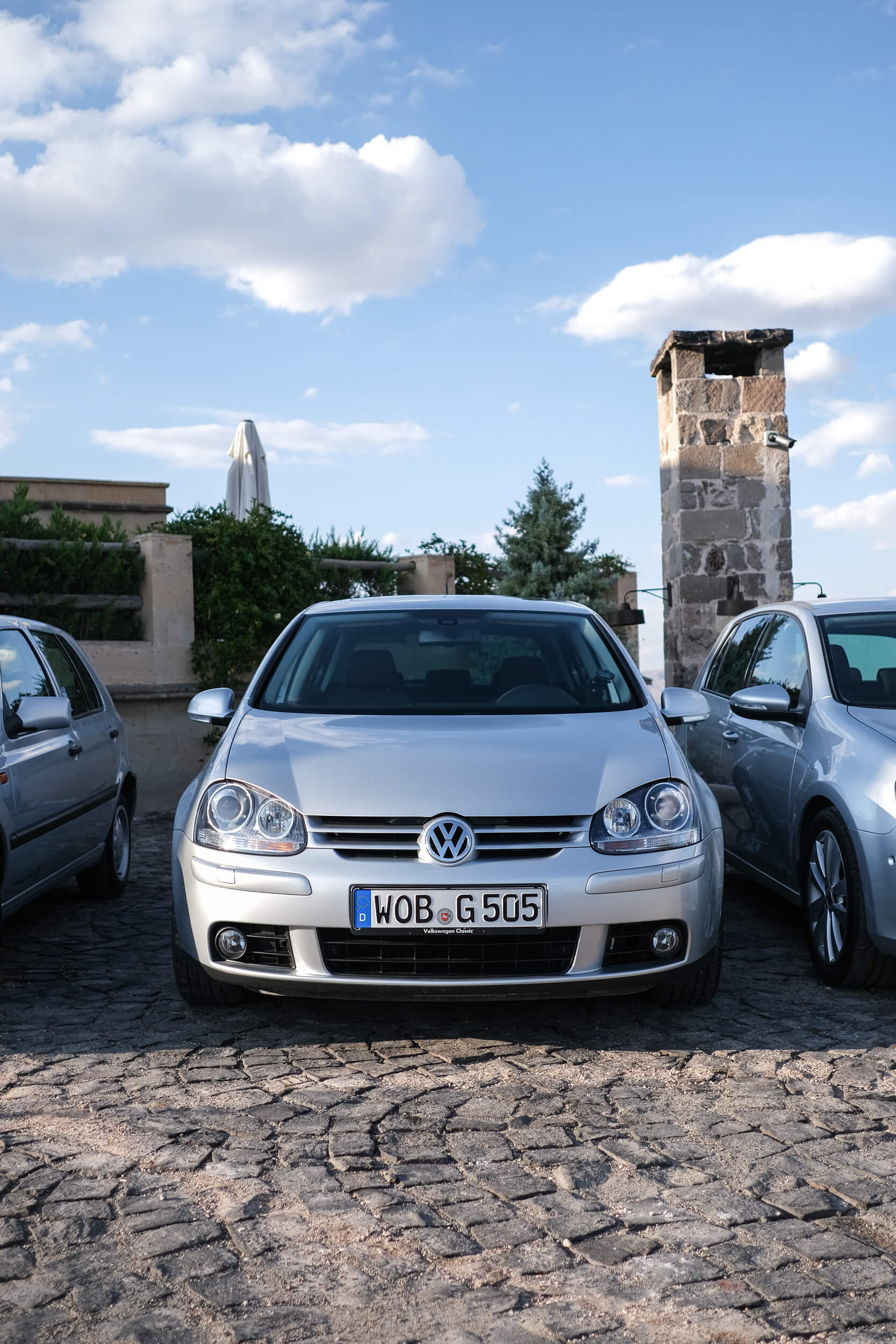 Volkswagen Golf 50 anos 2024 Capadócia Mark 5 MK5