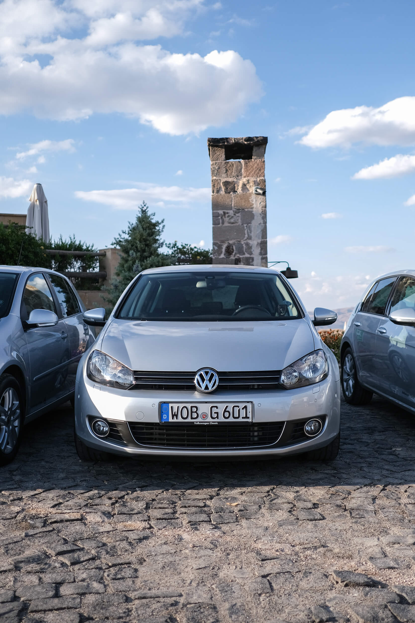 Volkswagen Golf 50 anos 2024 Capadócia Mark 6 MK6