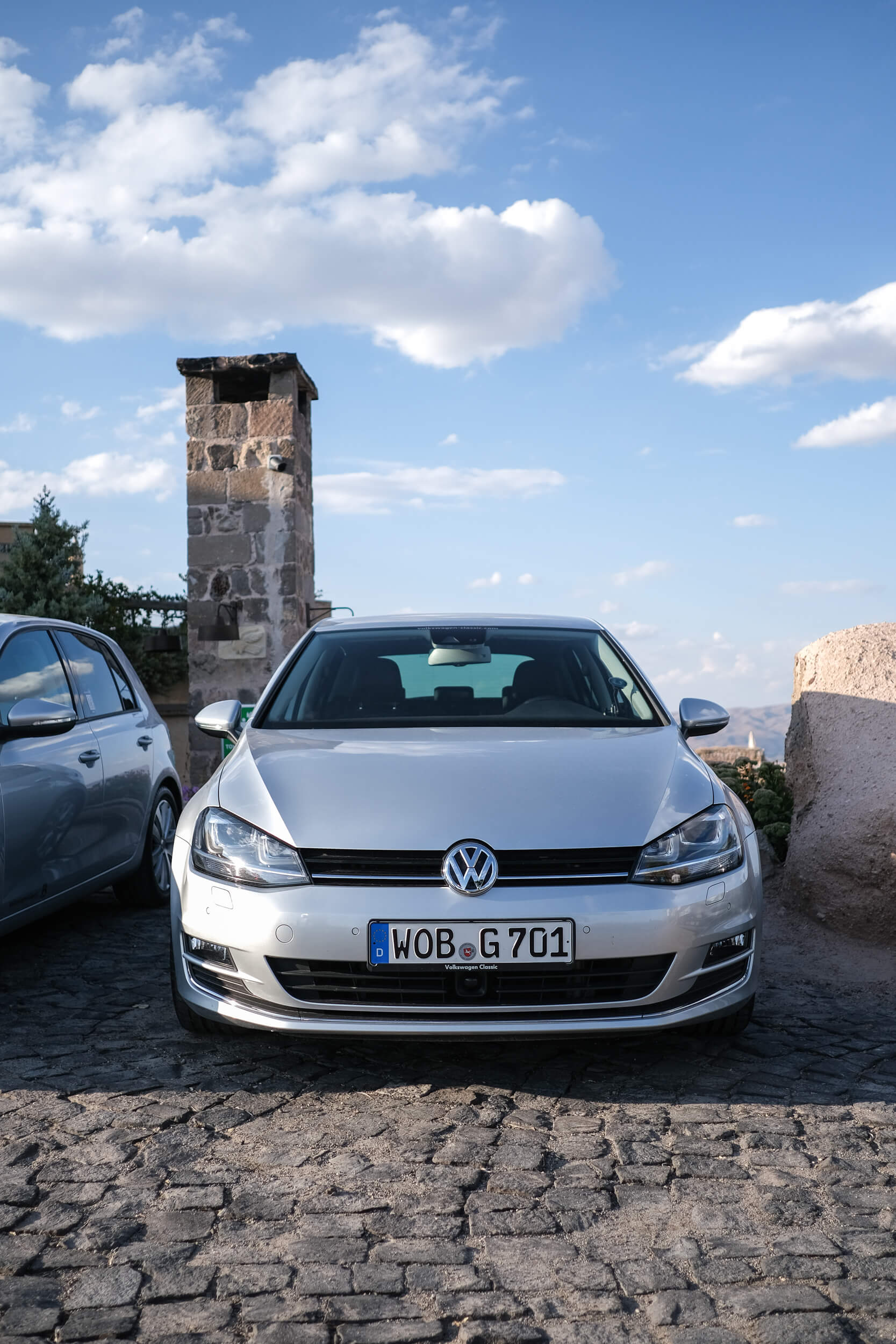 Volkswagen Golf 50 anos 2024 Capadócia Mark 7 MK7