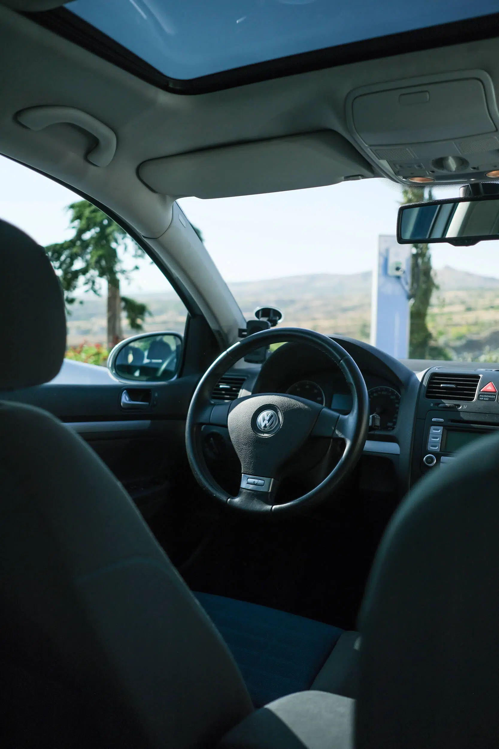 Volkswagen Golf Mark 5 MK5 Interior