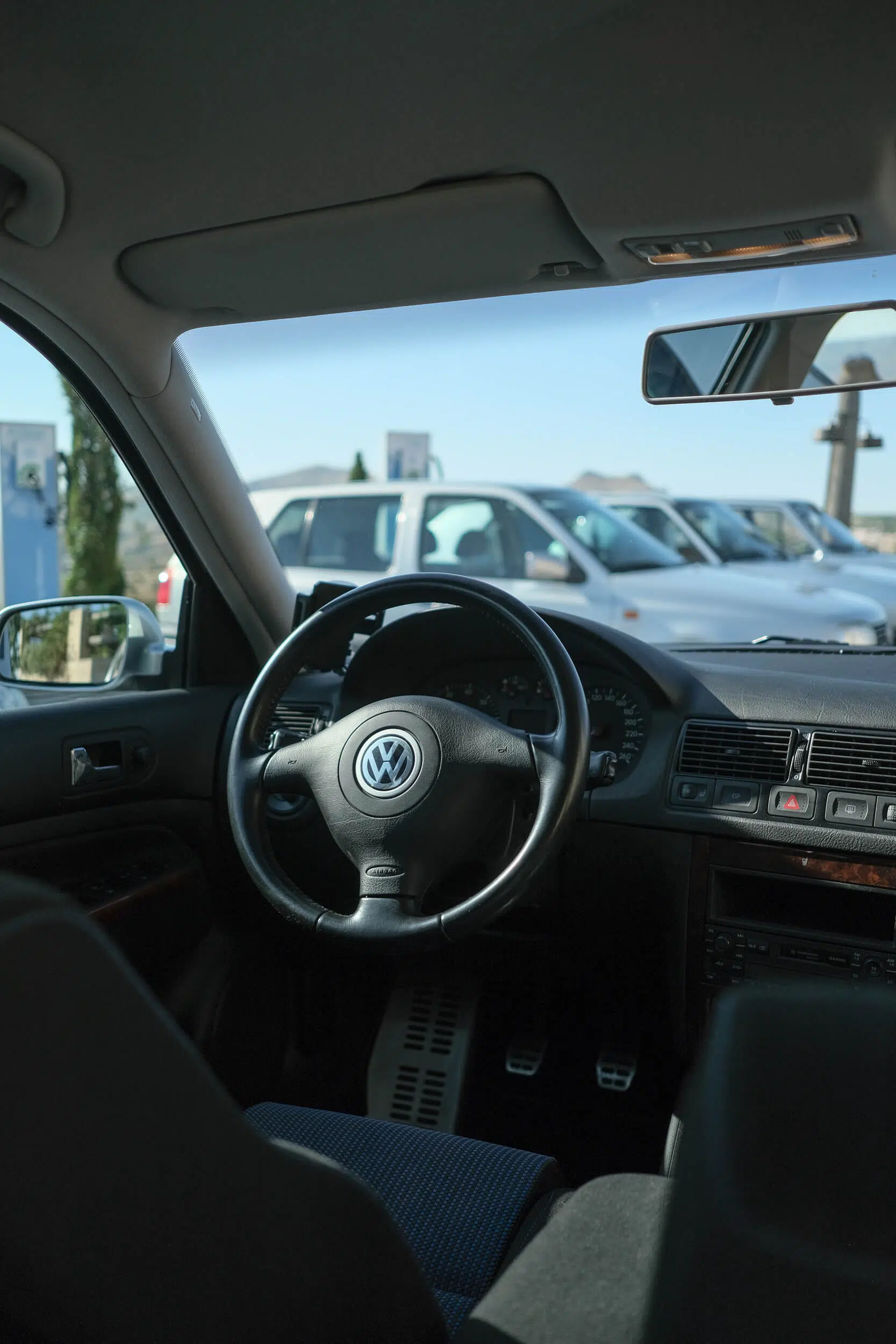 Volkswagen Golf Mark 4 MK4 Interior