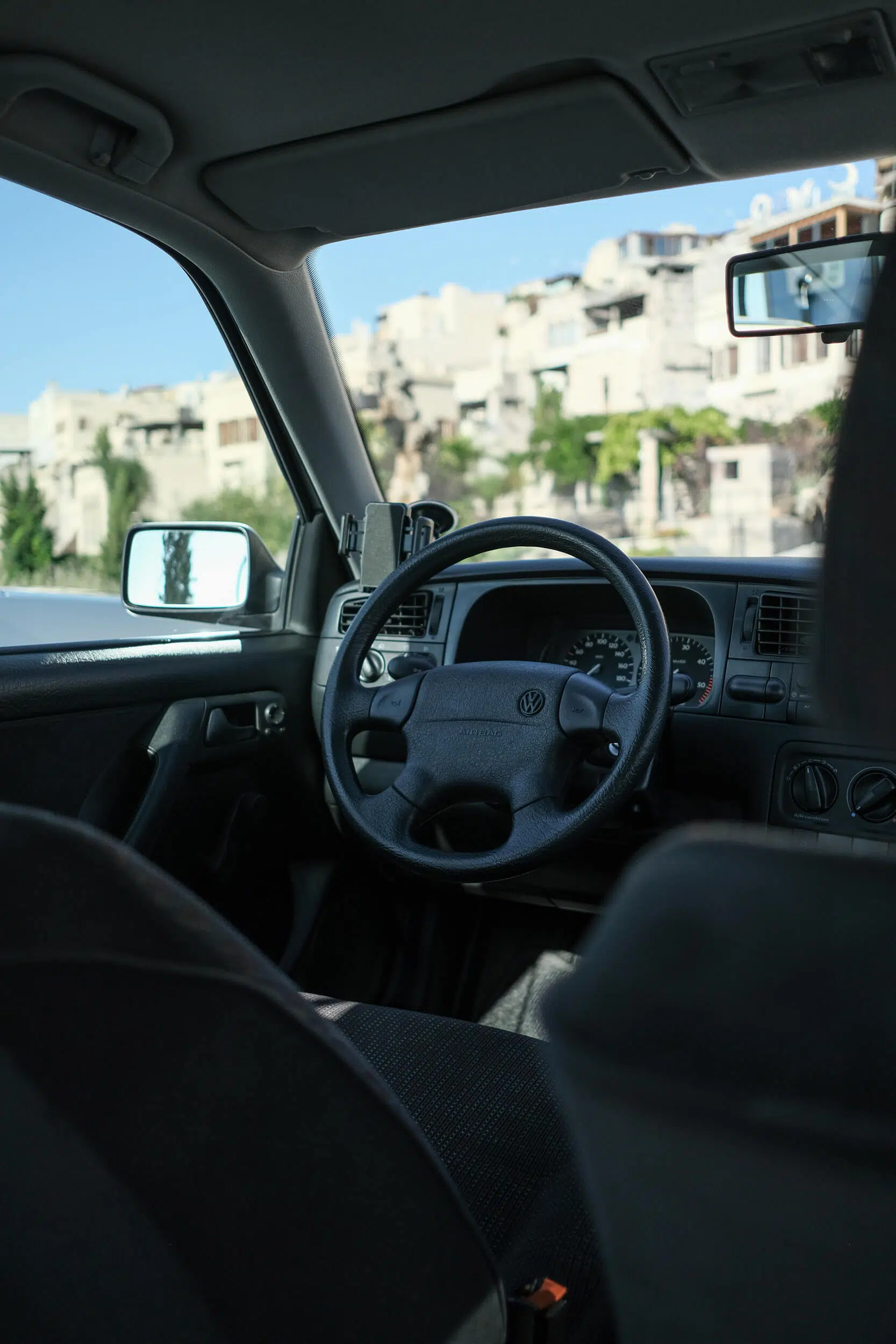 Volkswagen Golf Mark 3 MK3 Interior