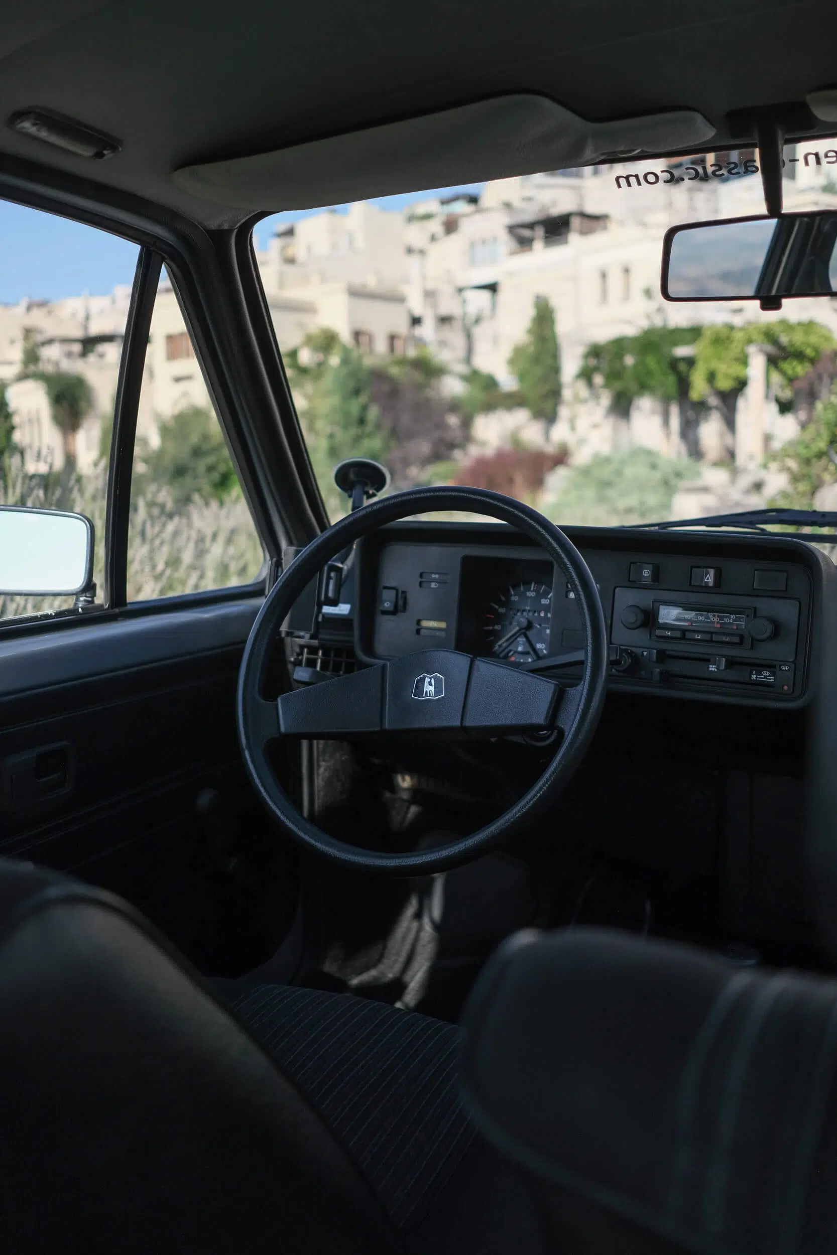 Volkswagen Golf Mark 1 MK1 Interior