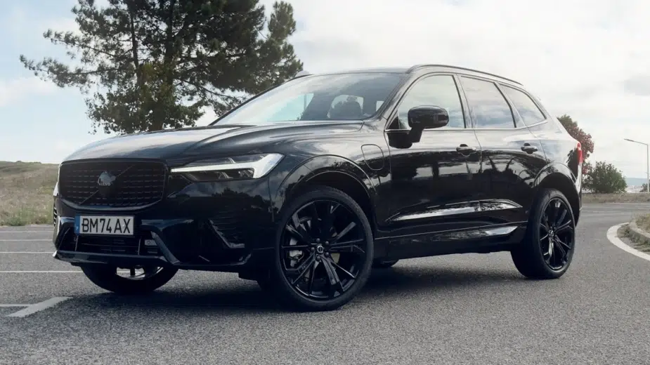 Volvo XC60 T6 Black Edition