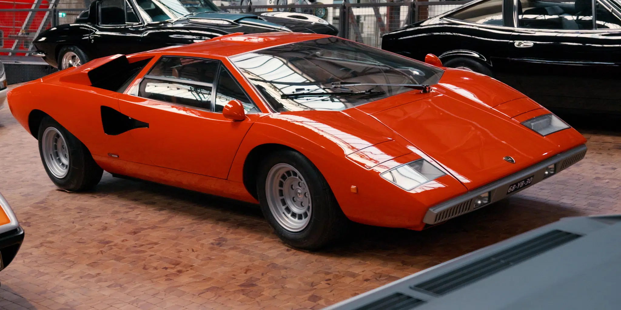 Lamborghini Countach