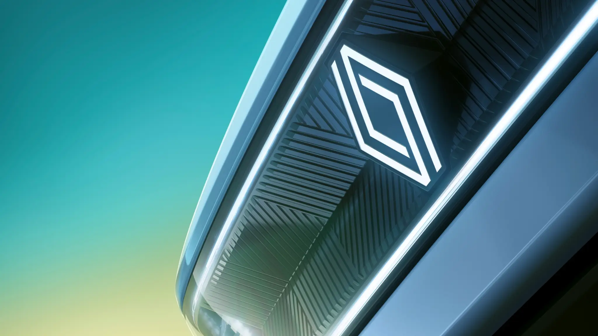 Revelação para breve. As primeiras imagens do novo Renault 4 elétrico