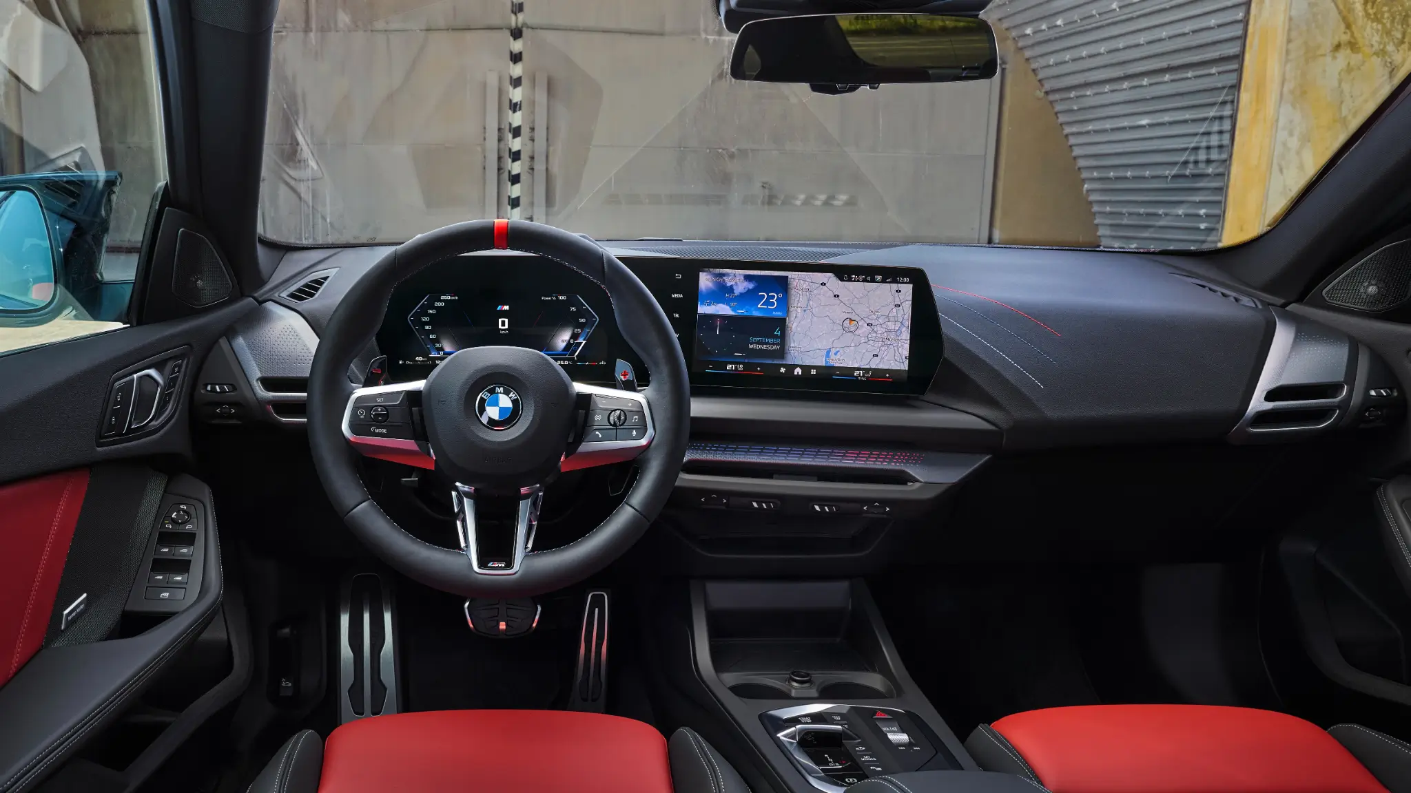 BMW Série 2 Gran Coupé interior