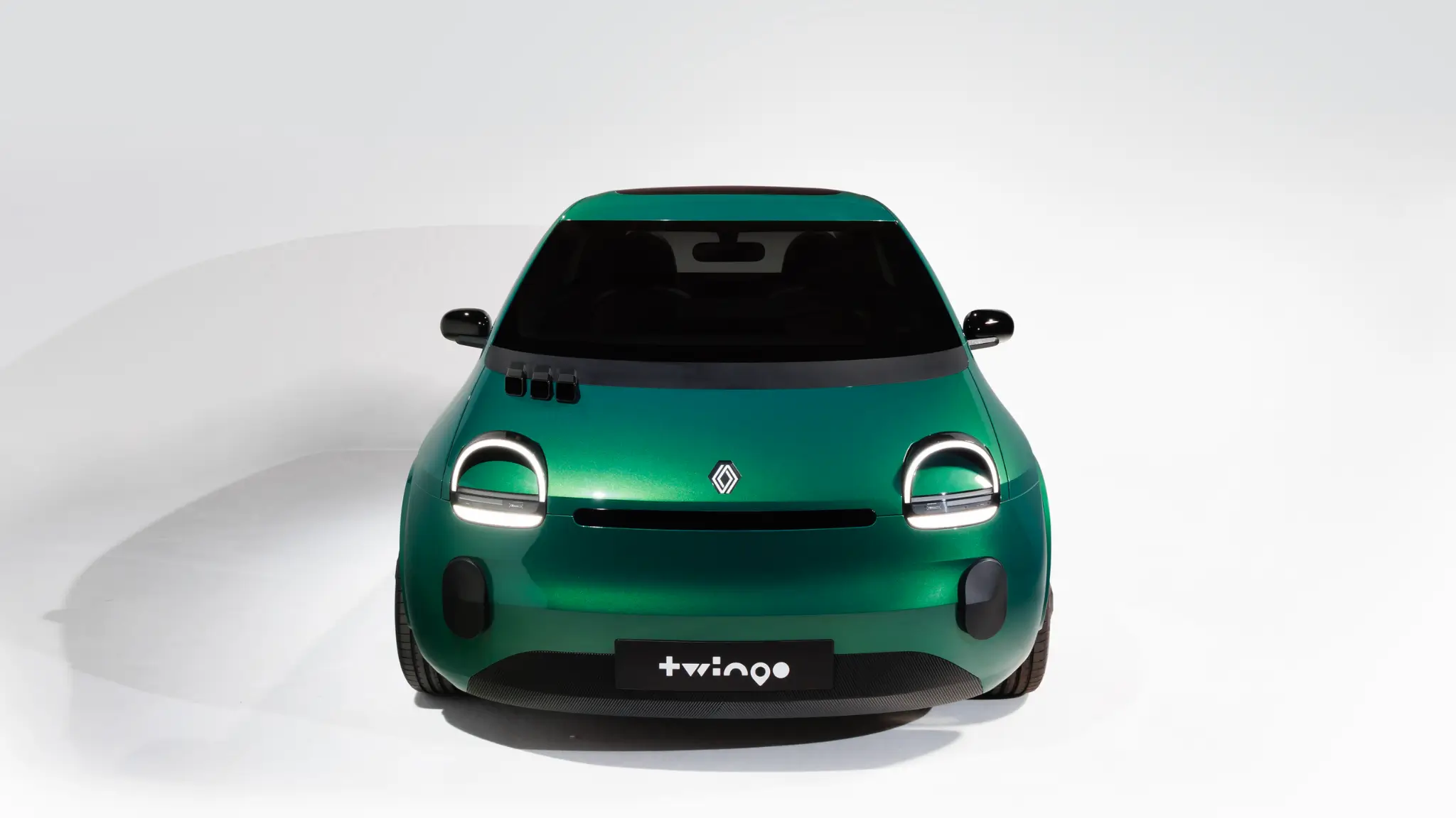 Renault Twingo dianteira