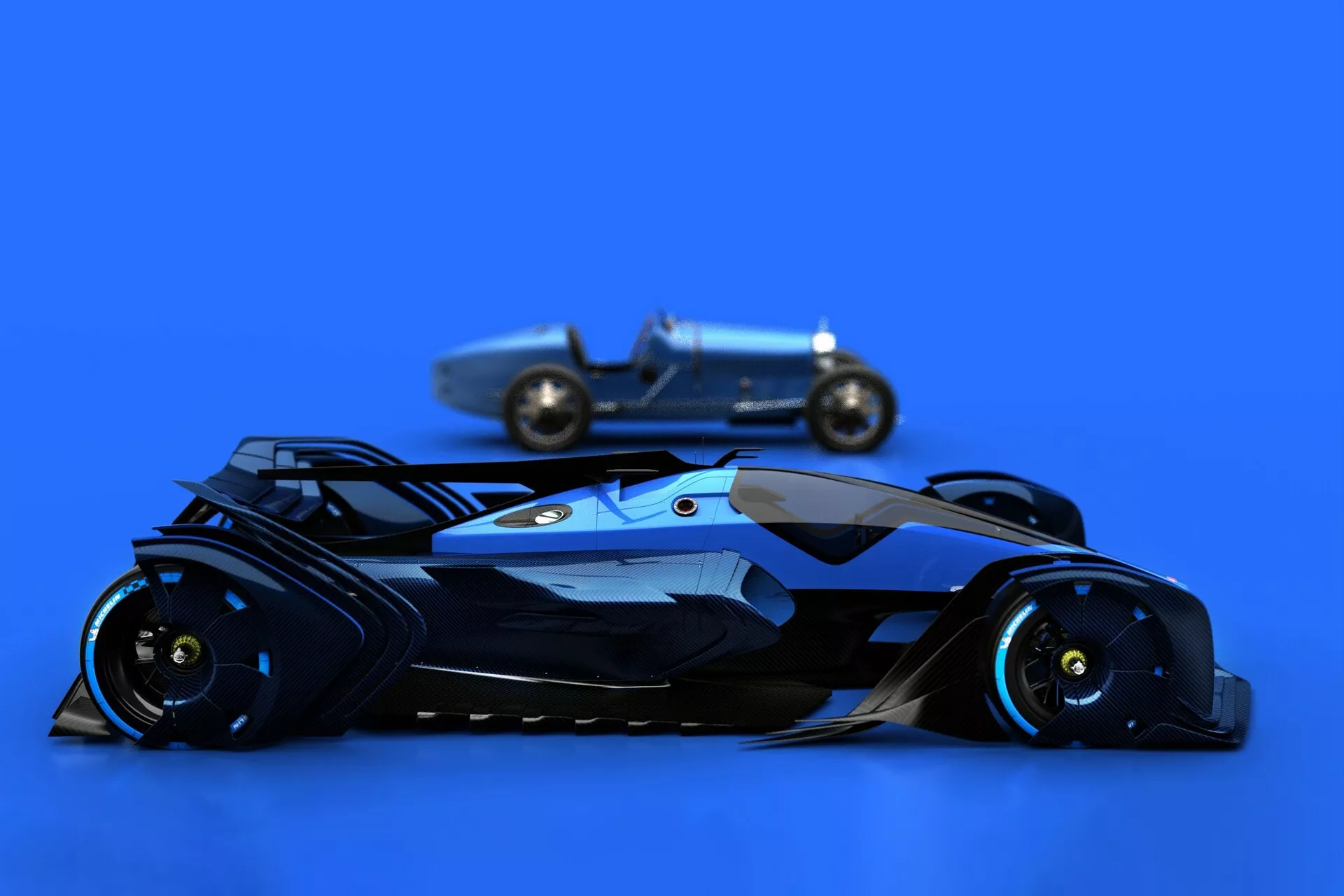 bugatti t35 racing vision