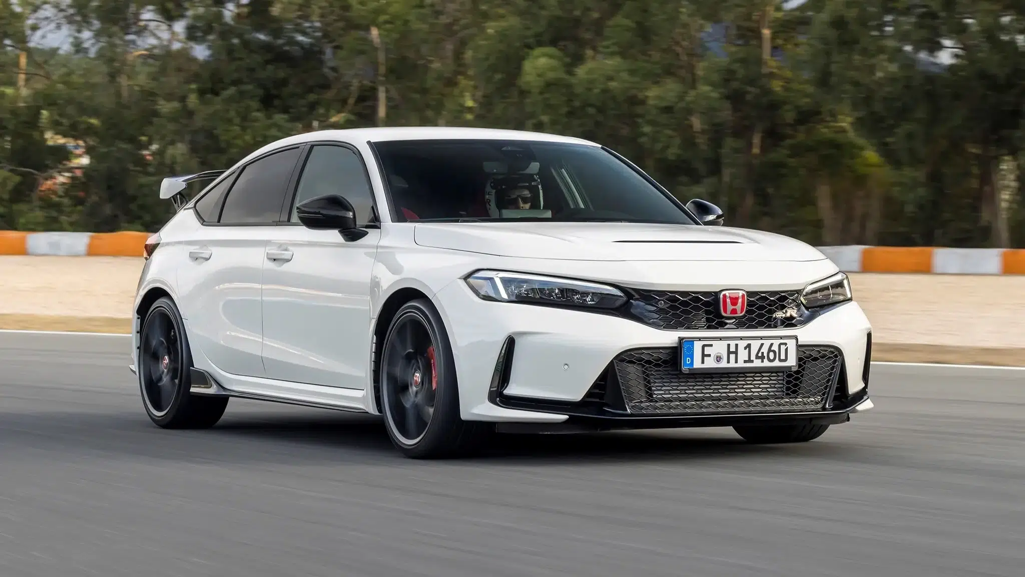 Há mais unidades do Honda Civic Type R a caminho de Portugal