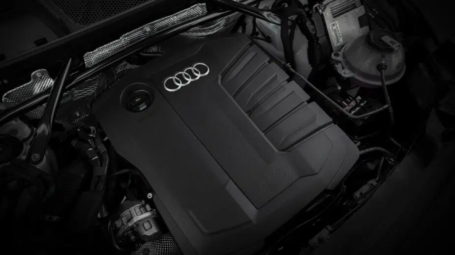 Motor TDI Audi