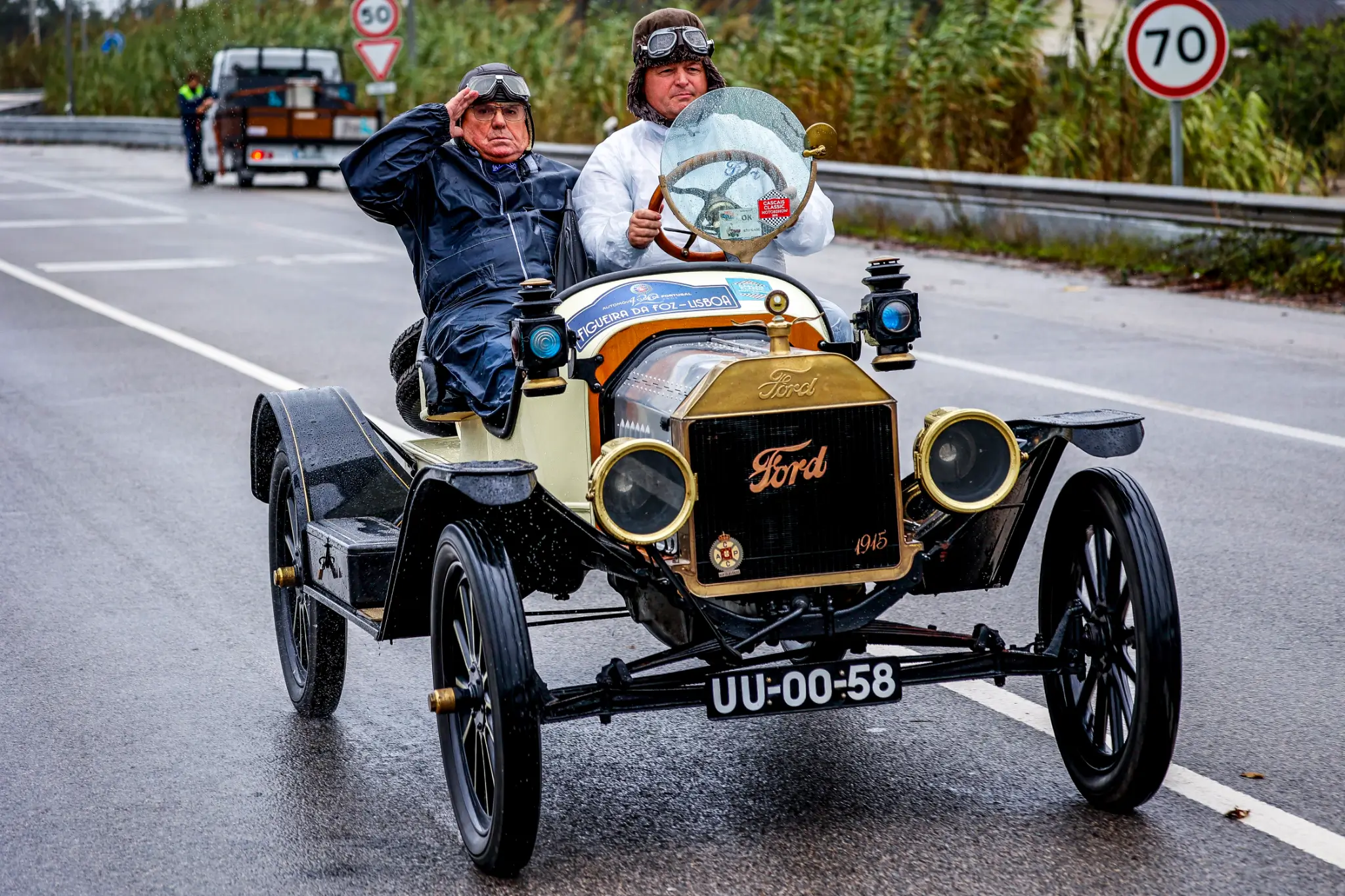 Raid Figueira da Fox-Lisboa