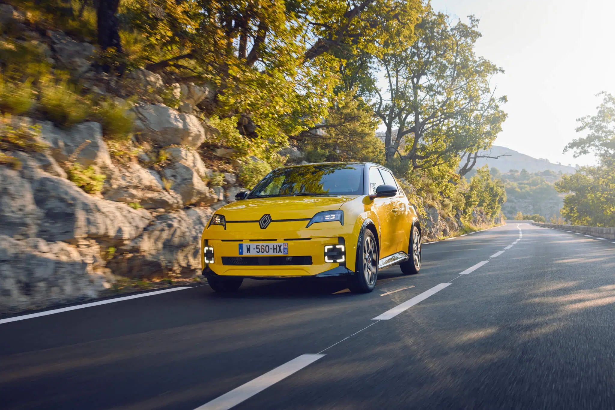 Renault 5 E-Tech Electric frente