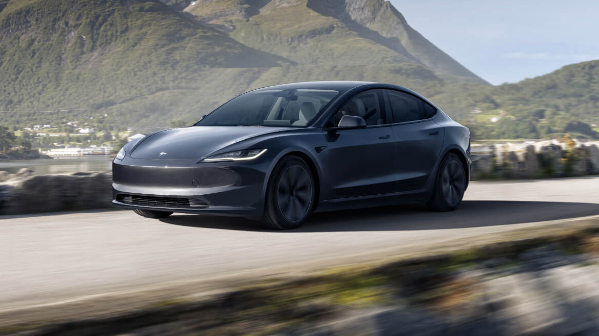 Tesla lança Model 3 com maior autonomia de sempre. Saiba quanto custa