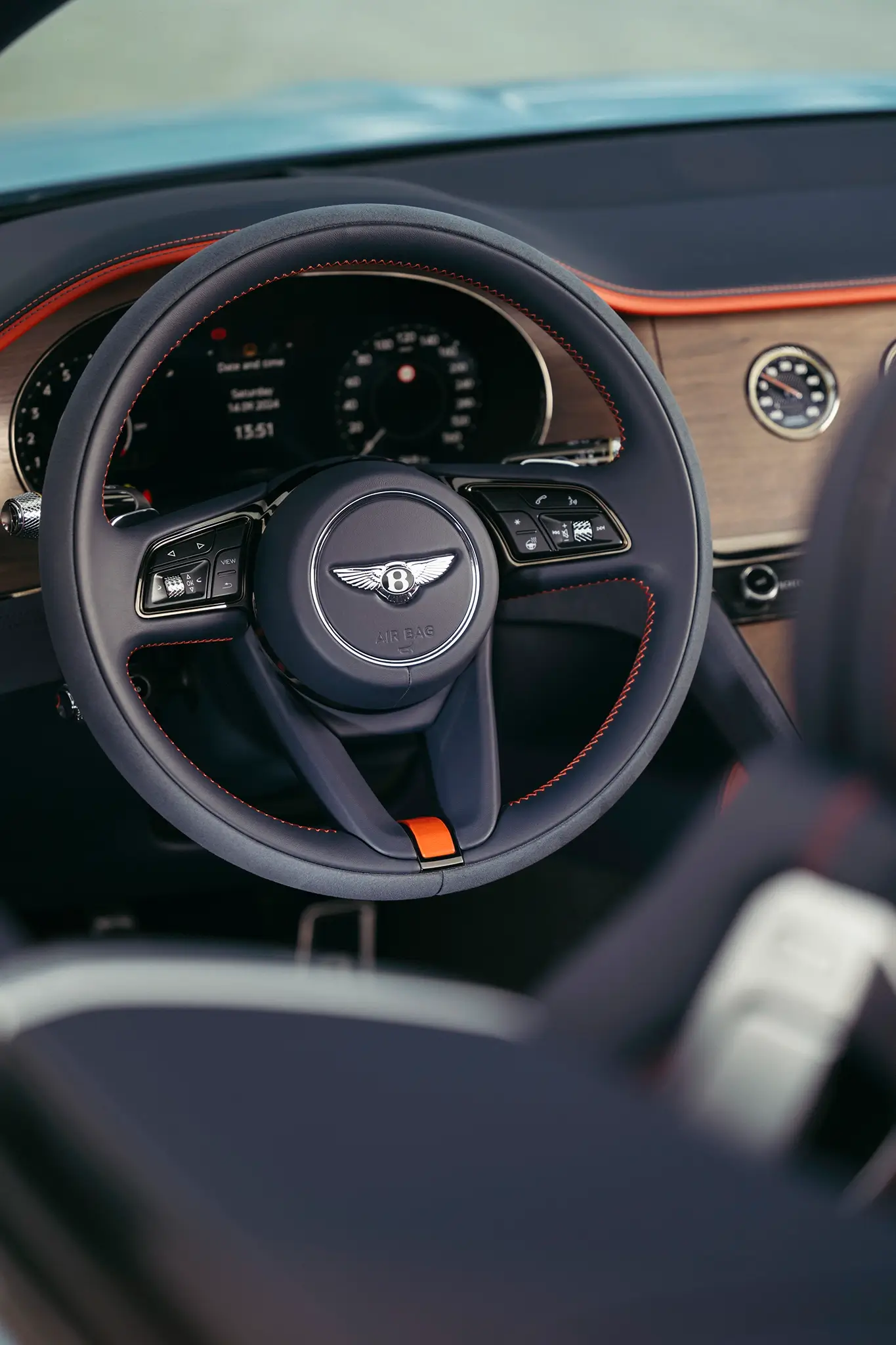 Bentley Continental GTC Speed - volante