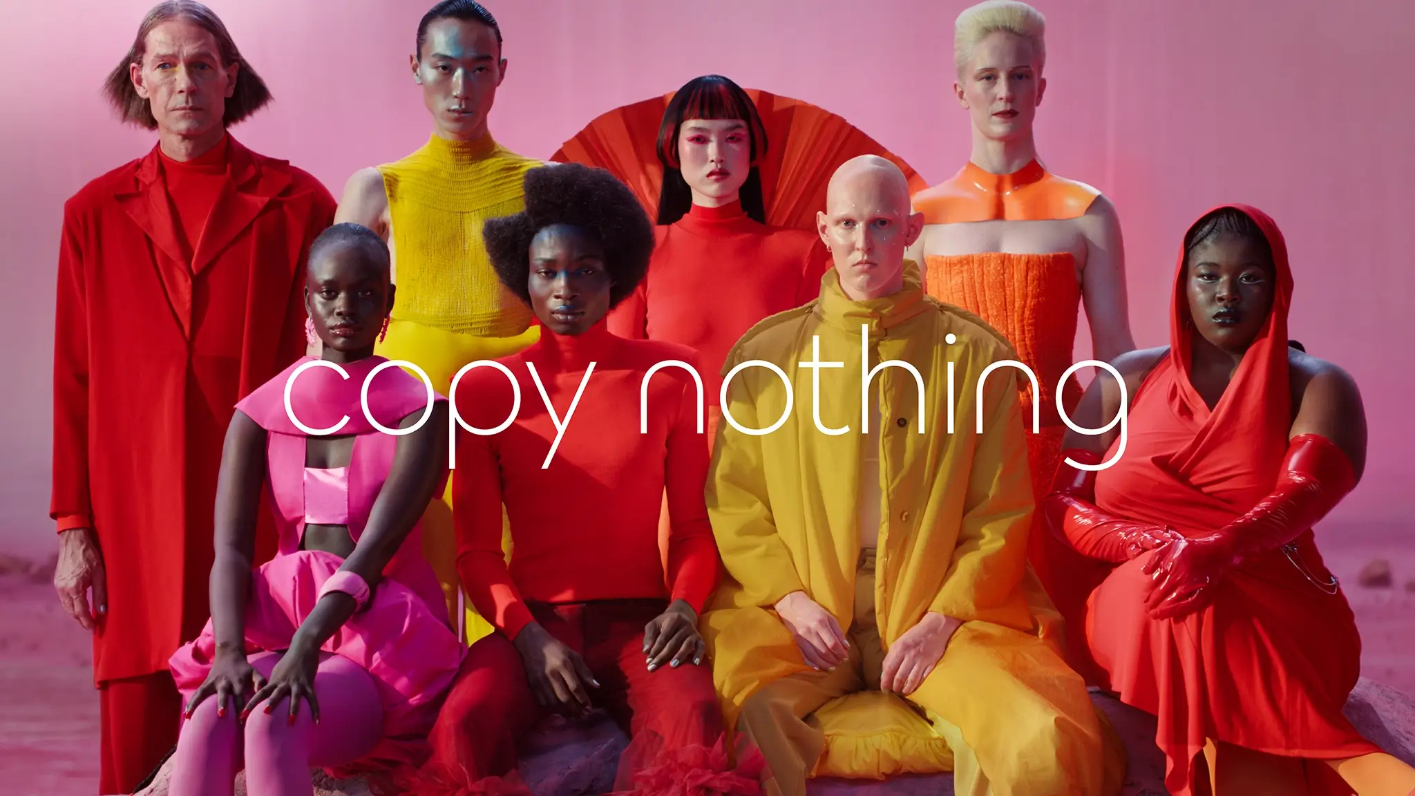 Jaguar Brand - Copy Nothing