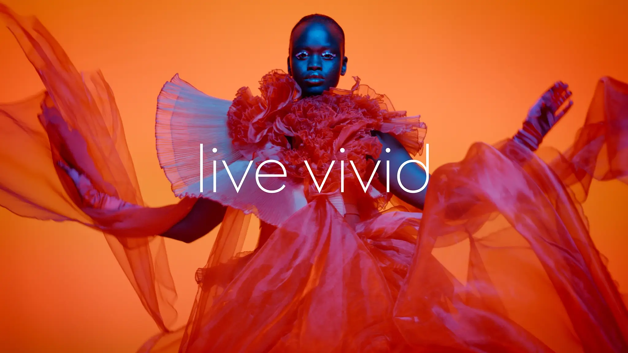 Jaguar Brand - Live Vivid