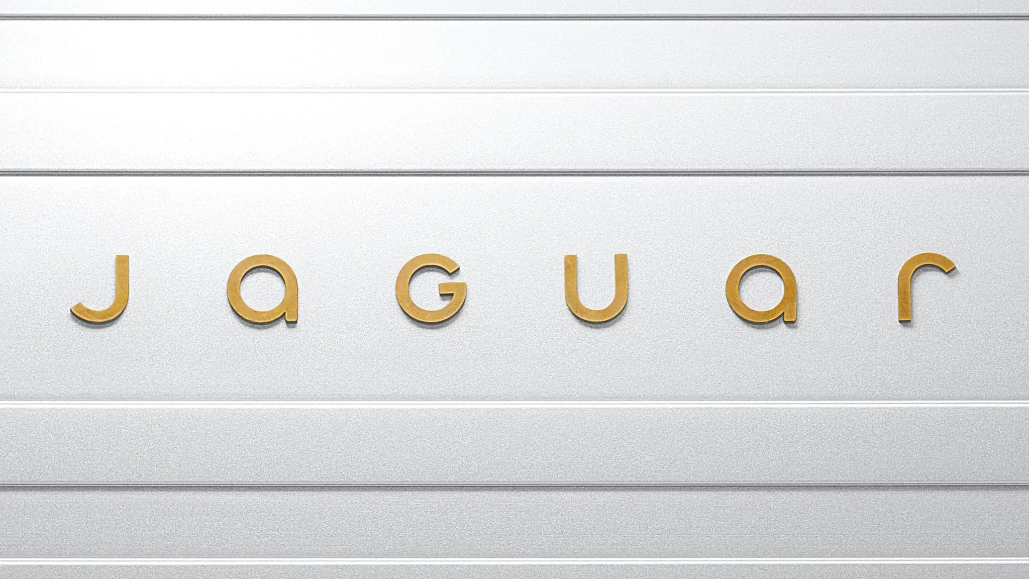 Jaguar Brand - New Logo