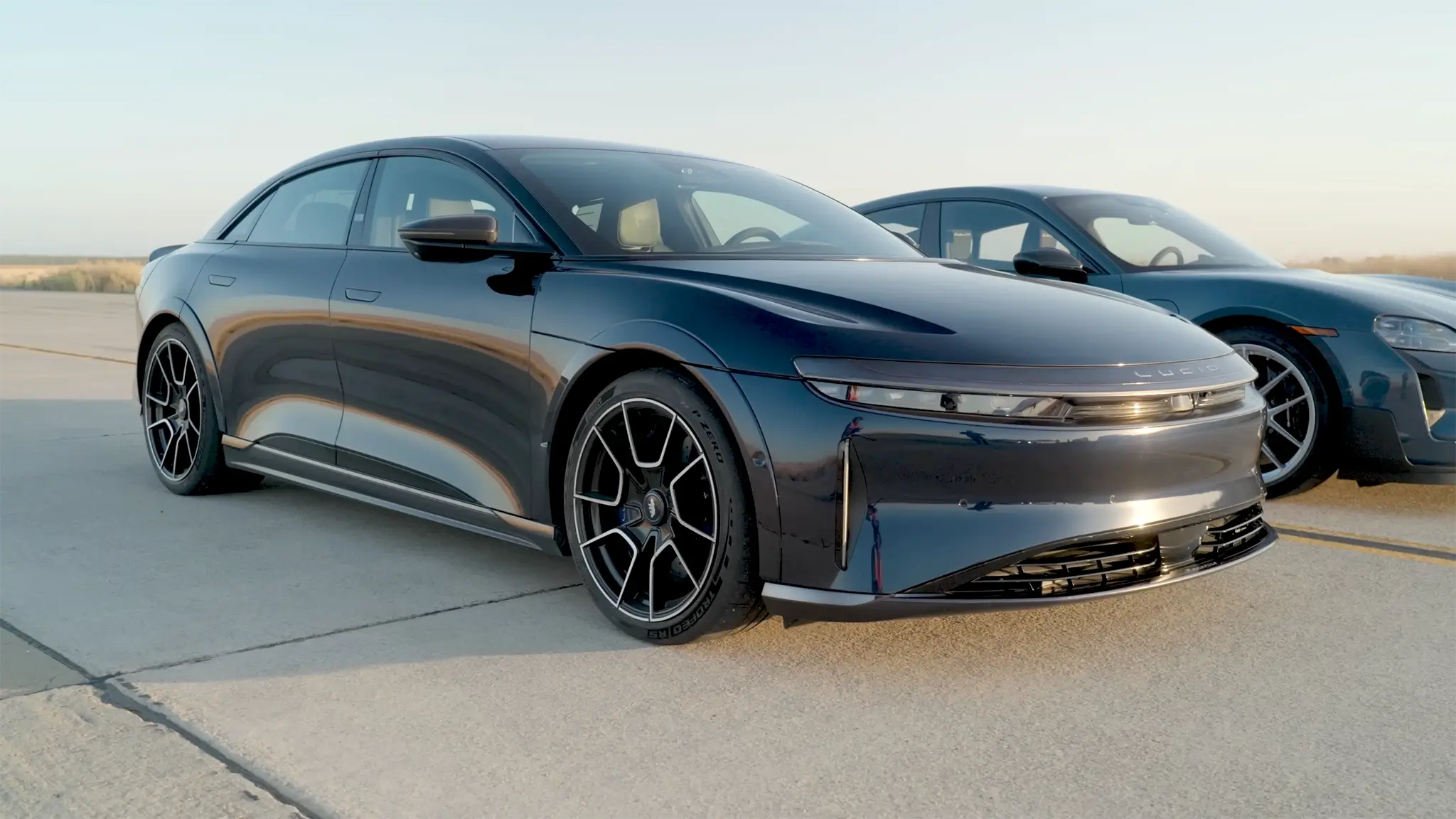 Lucid Air Sapphire